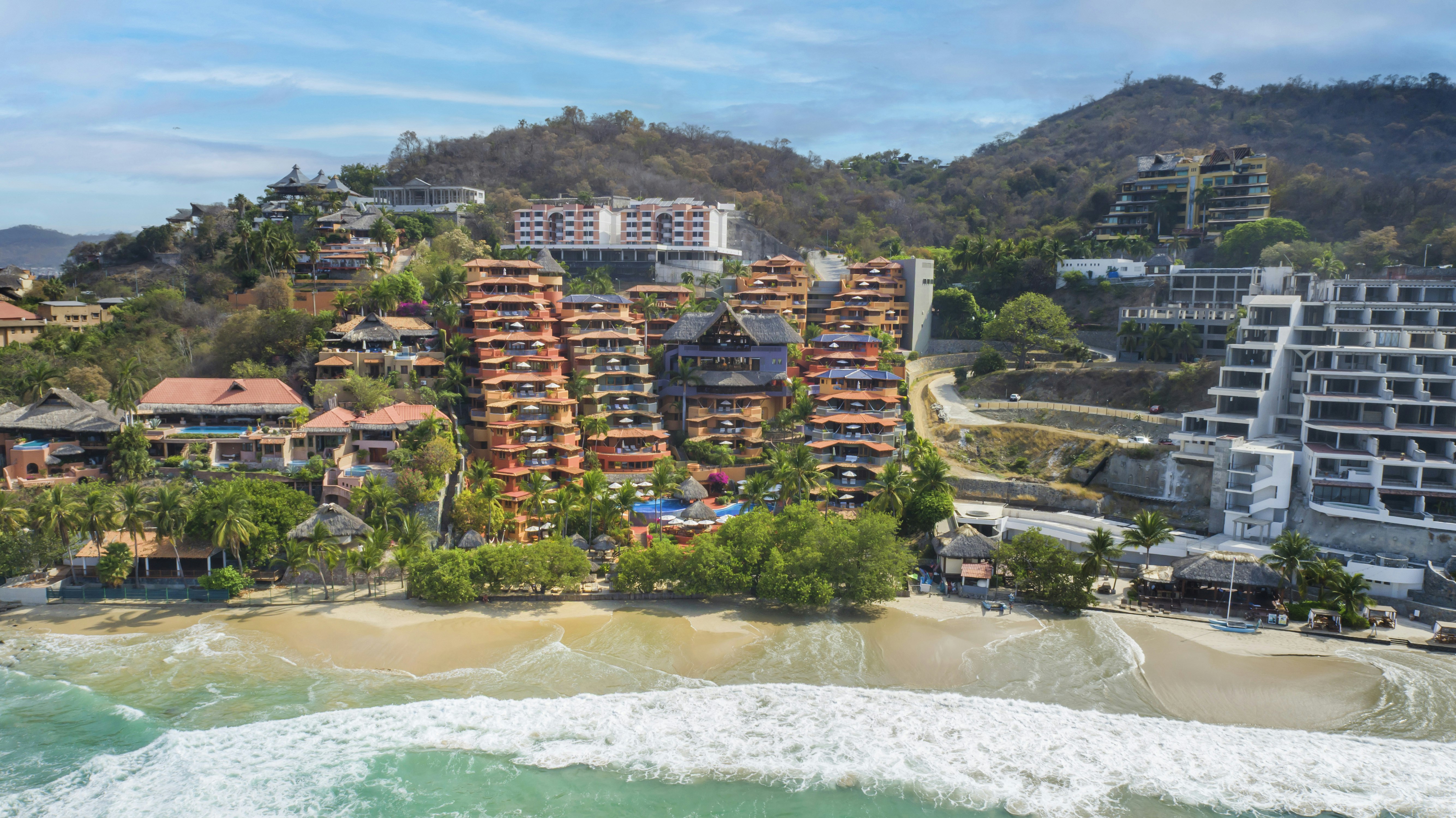 Hilton Grand Vacations Club Zihuatanejo 4/37