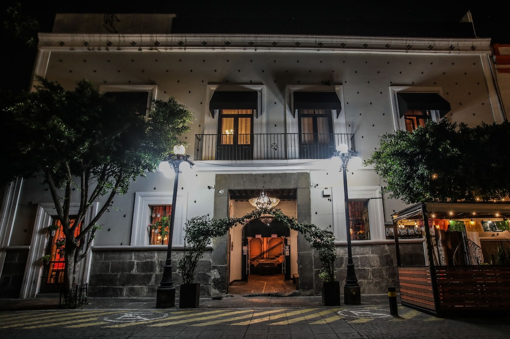 Quinta Esencia Hotel Boutique 4/77