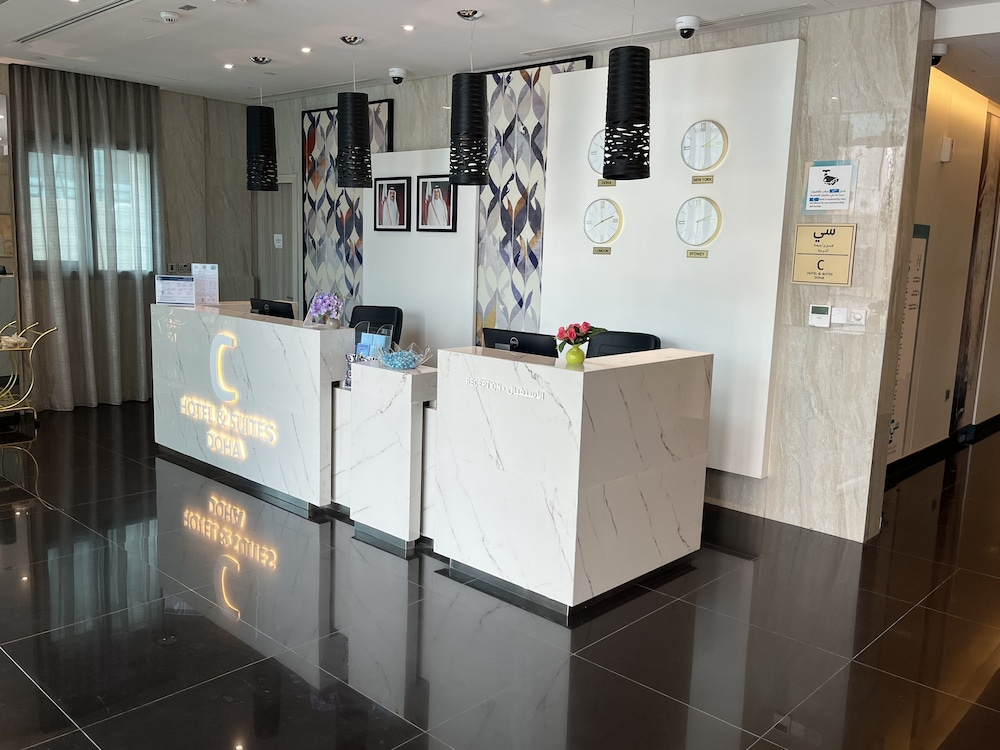 C - Hotel and Suites Doha 8/50