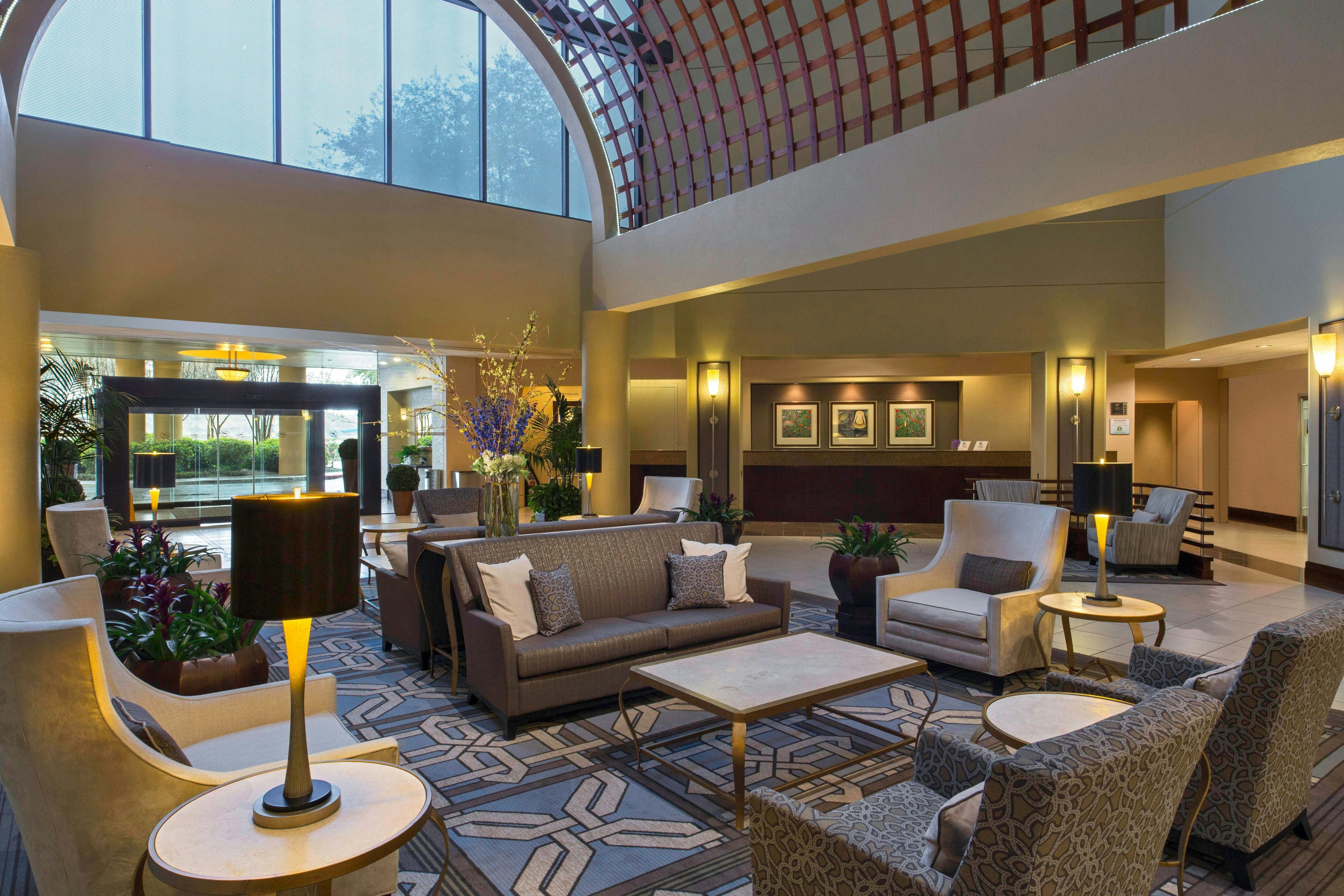Sheraton Houston Brookhollow 4/20
