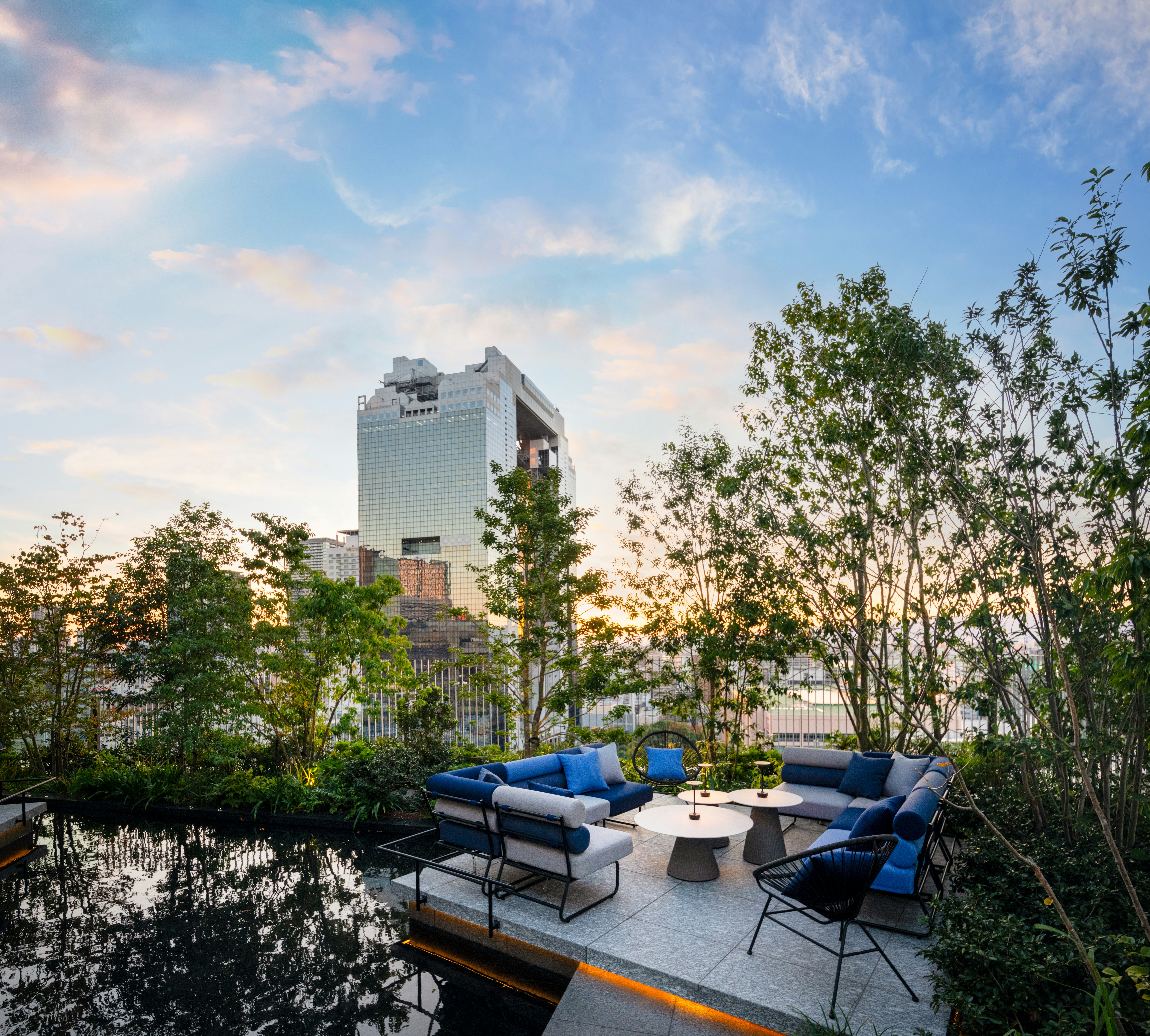 Canopy by Hilton Osaka Umeda 32/36