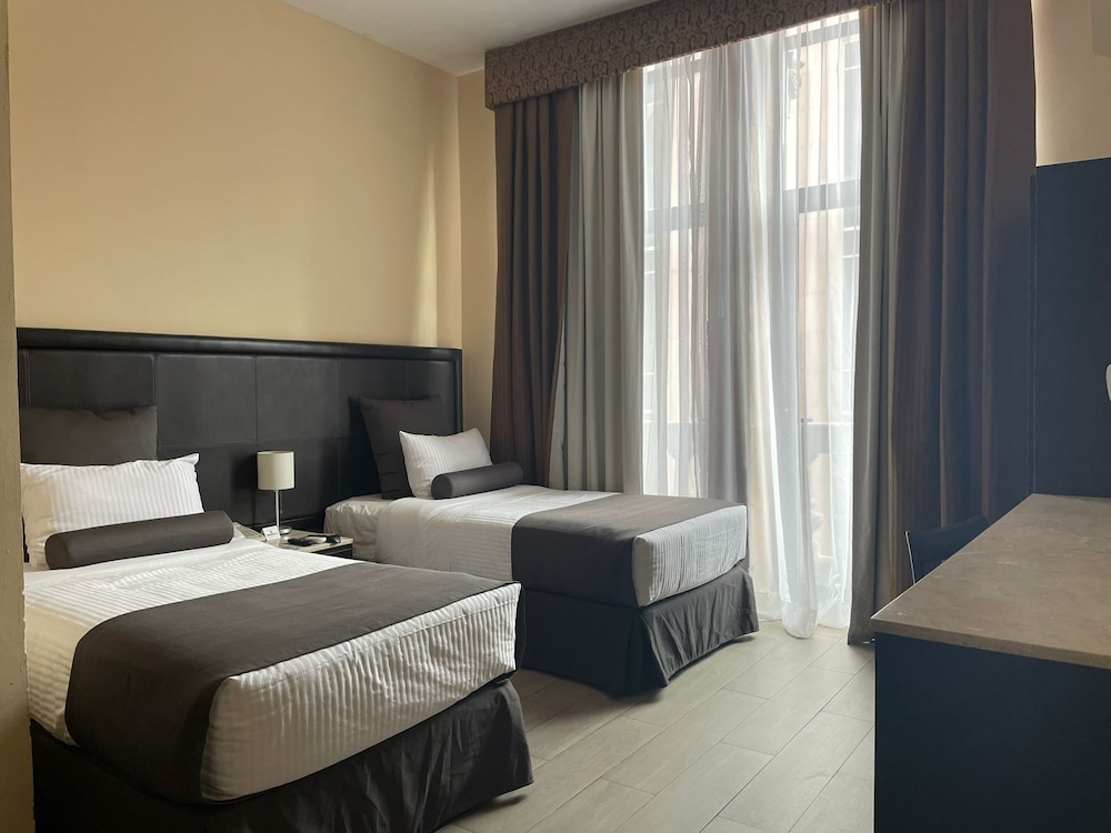 Hotel San Francisco 25/50