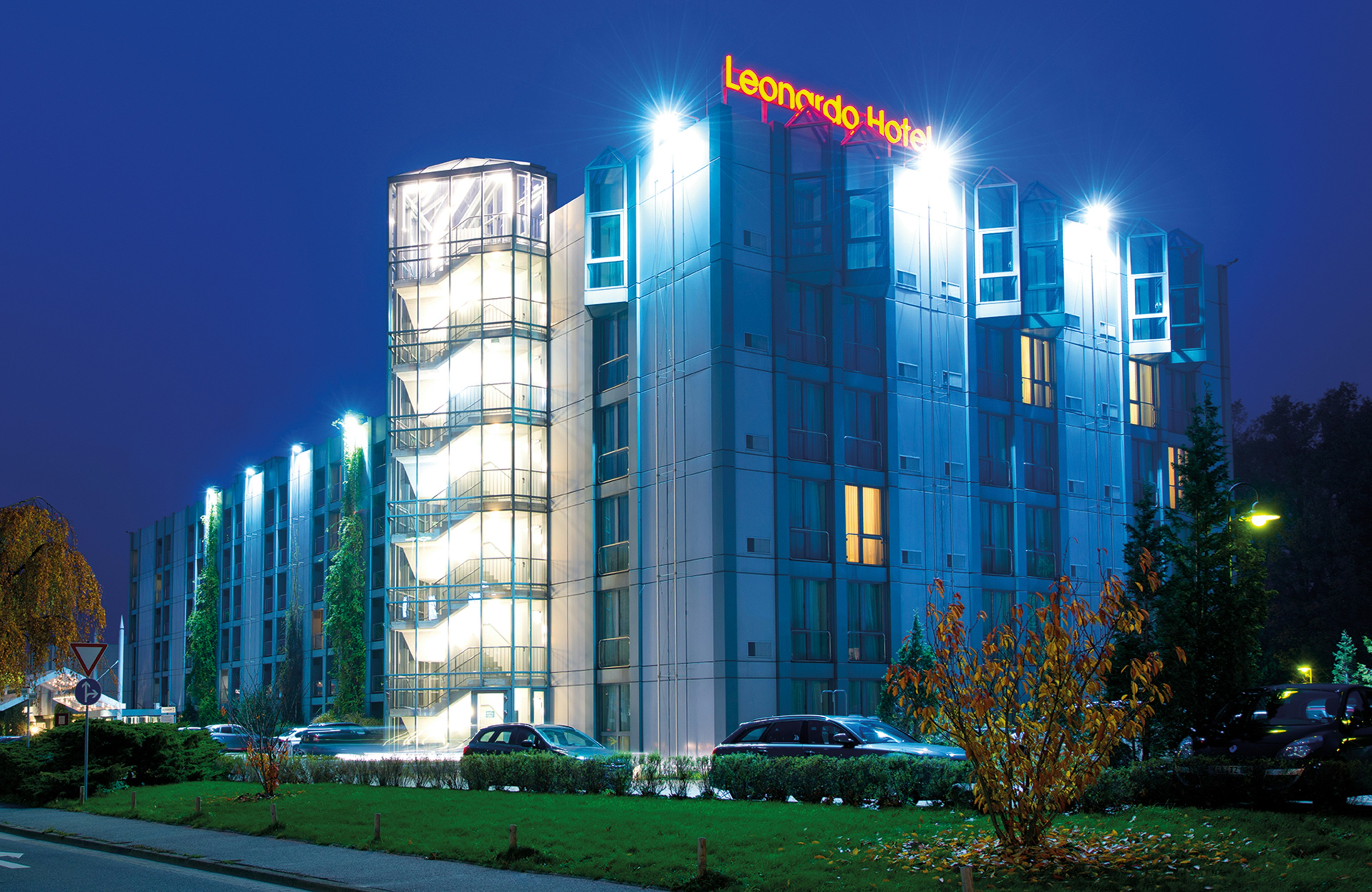 Leonardo Hotel Hannover Airport 1/54