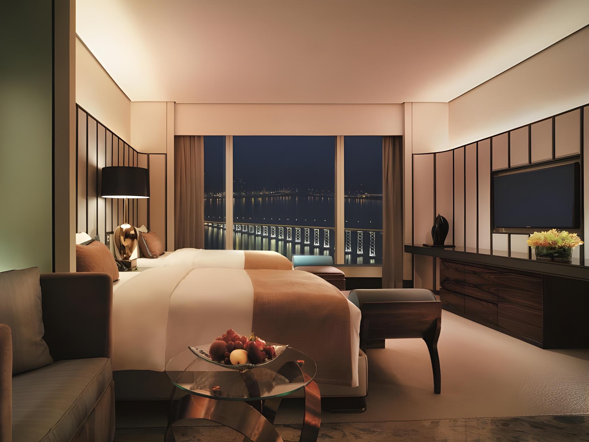 Grand, Macau, Deluxe, Ocean View