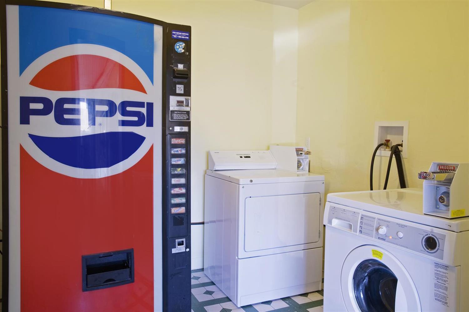 Americas Best Value Inn Livermore 5/8