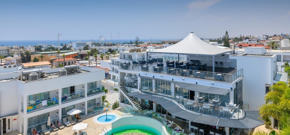 Tasia Maris Oasis Hotel in AYIA NAPA