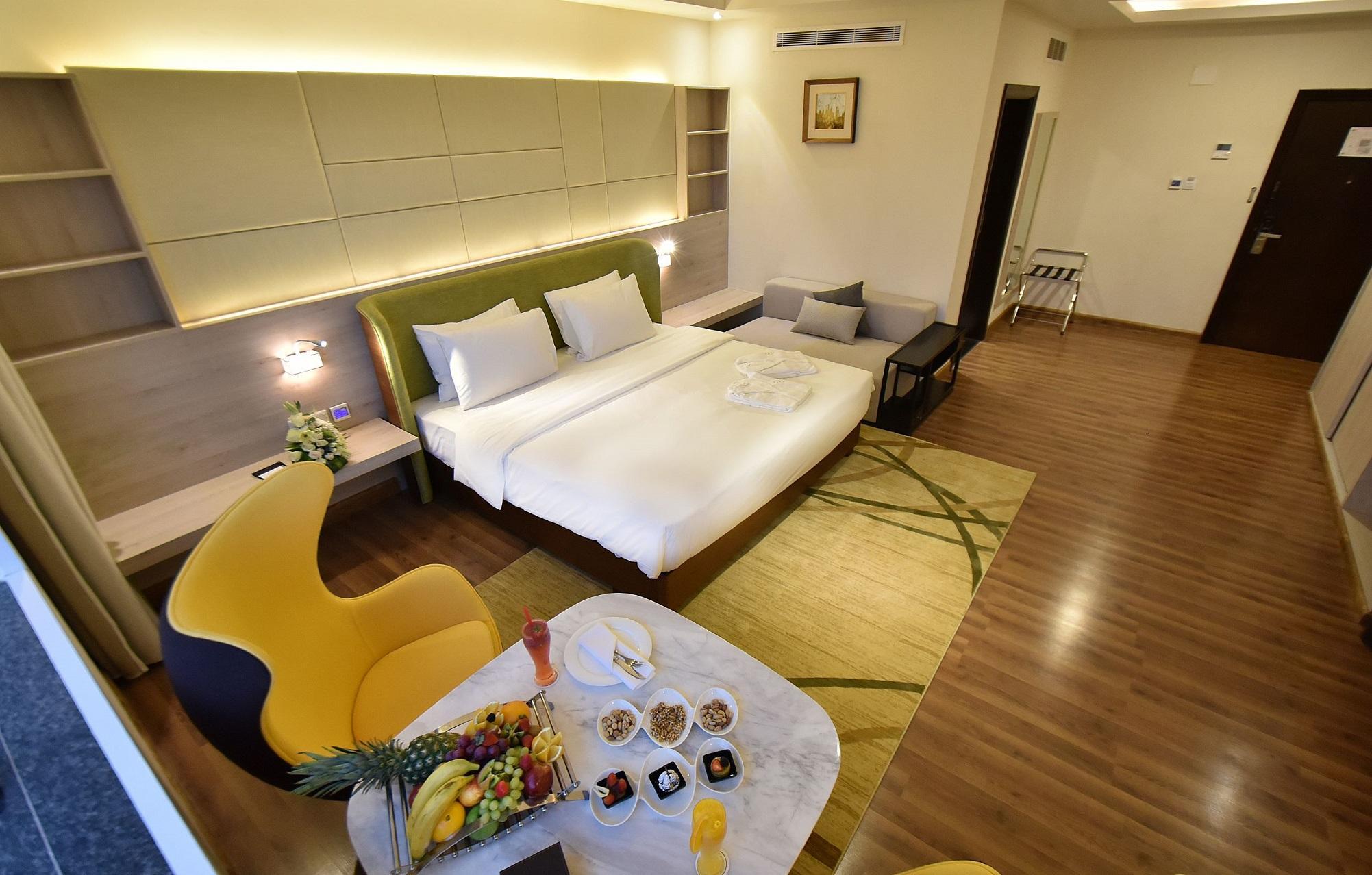فندق ديستريكت نجران(The District Hotel Najran) 10/24
