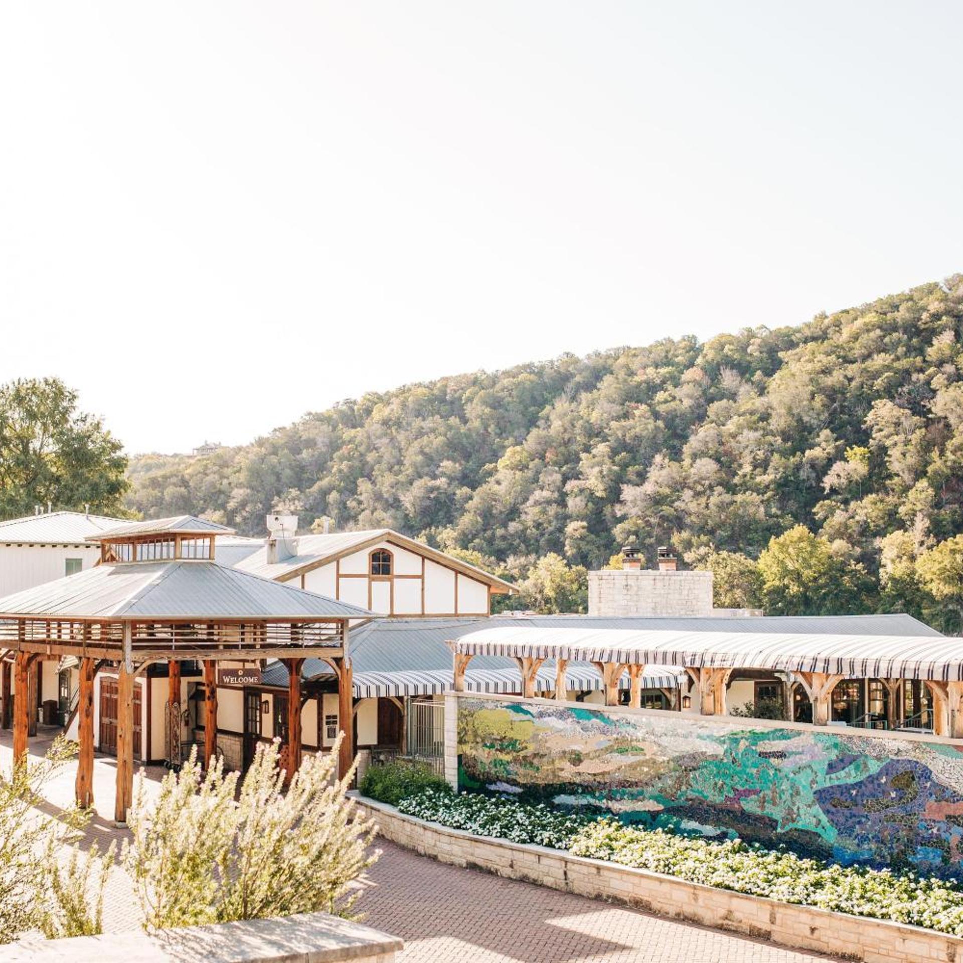 Lake Austin Spa Resort 2/50