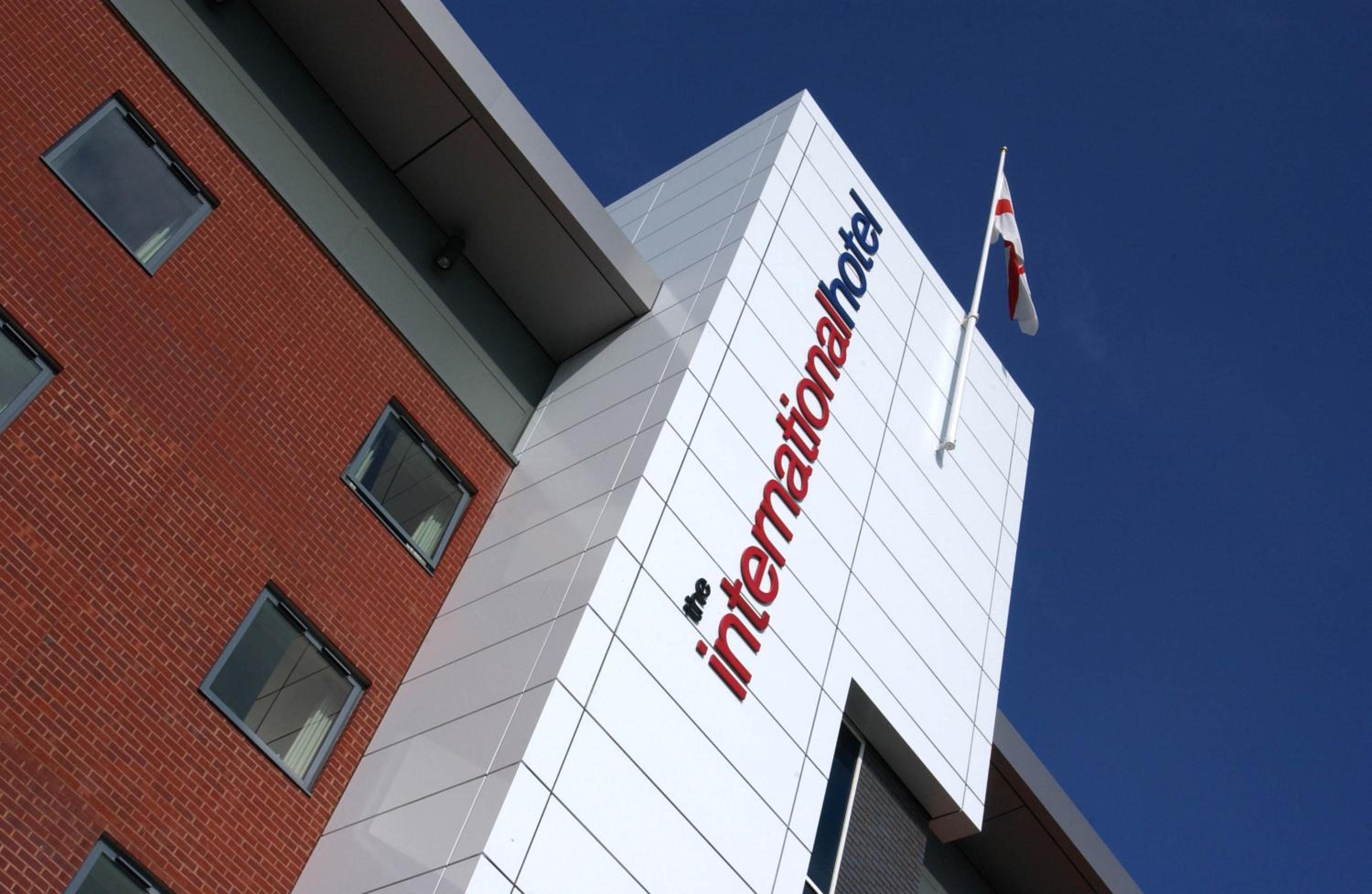 International Hotel Telford 2/50