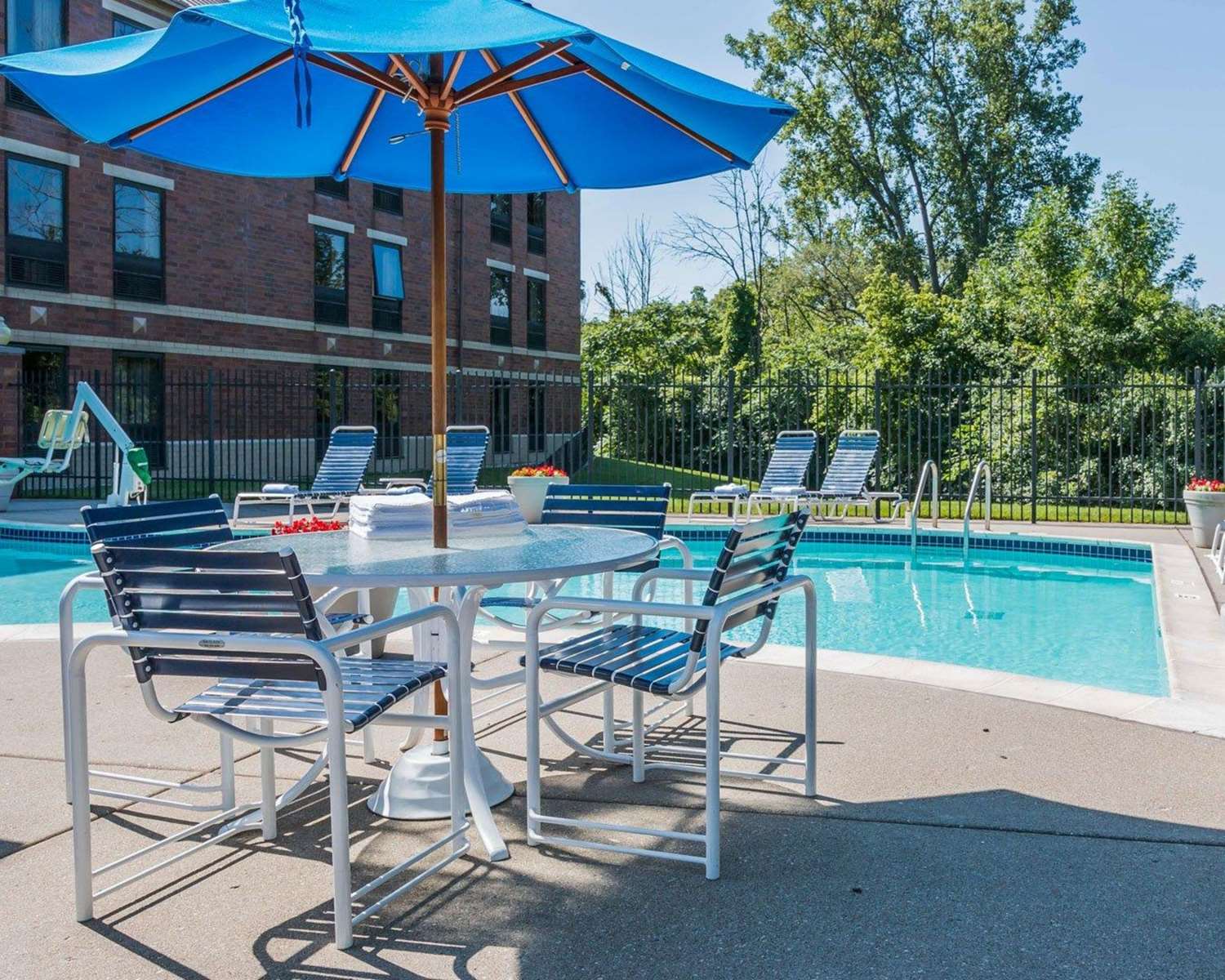 Quality Inn Auburn Hills - Detroit North 43/43