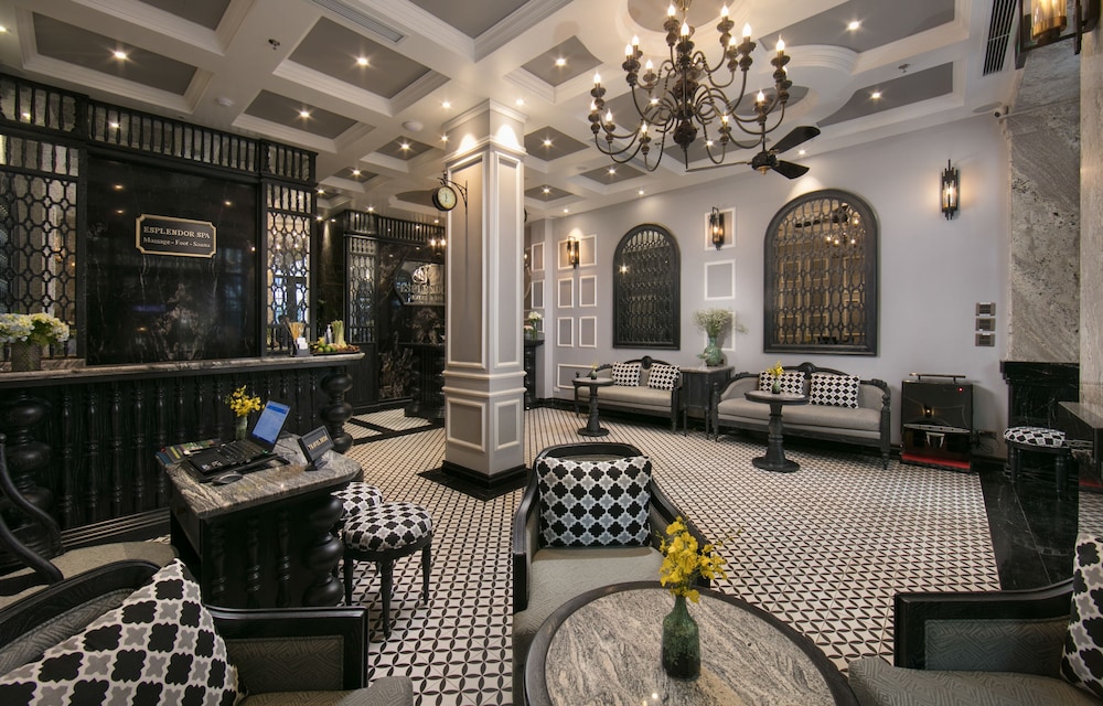 Hanoi Esplendor Hotel And Spa 39/48