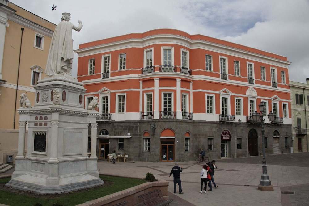 Hotel Regina D'arborea 34/40