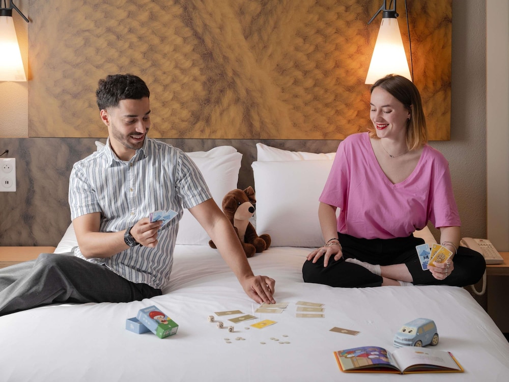 Ibis Lyon Caluire Cite Internationale 10/50