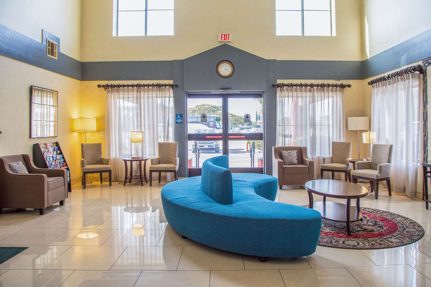 Quality Inn Merced Gateway to Yosemite 30/41