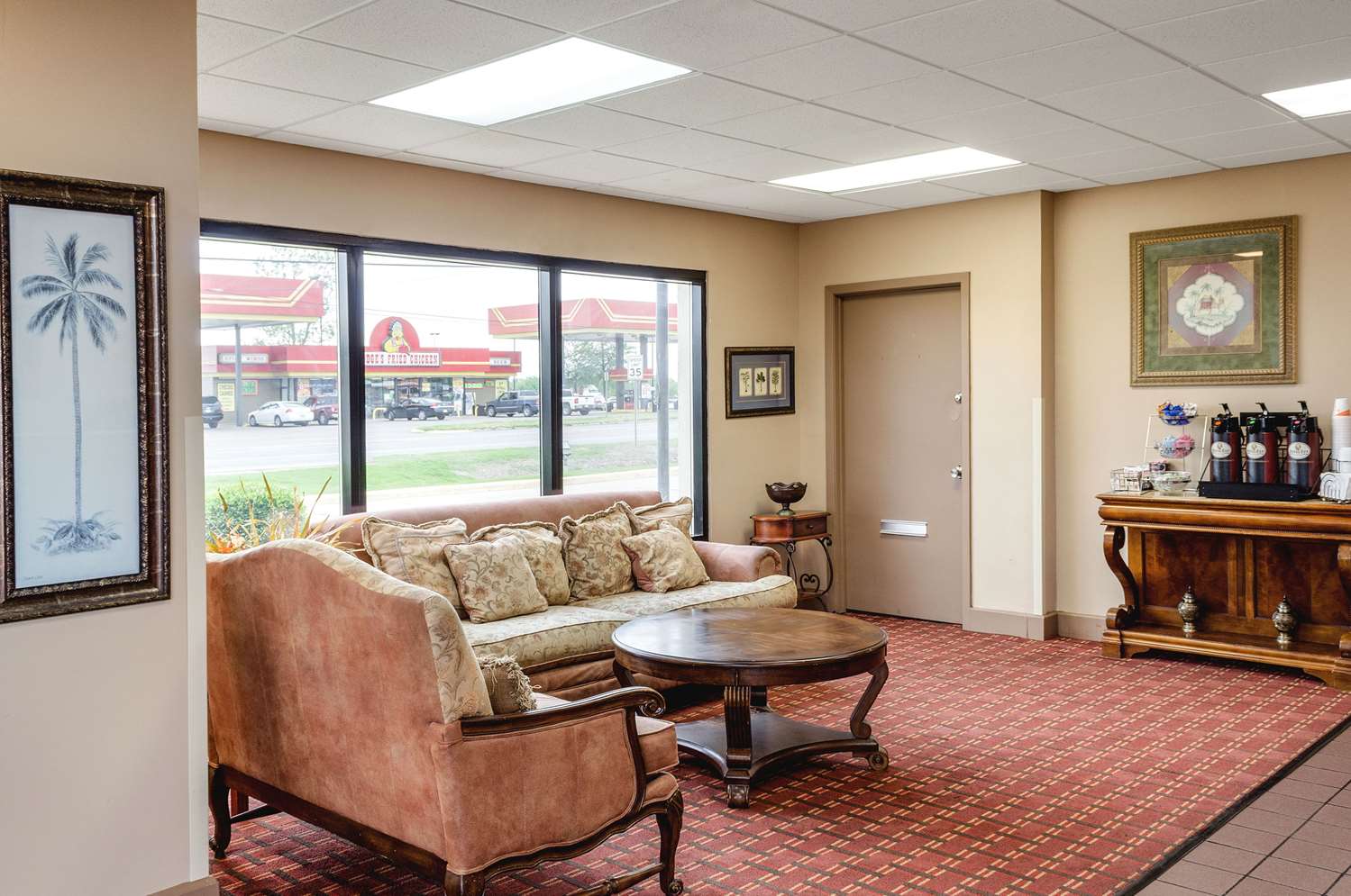 Motel6 Cleveland, MS – Delta State University 7/13