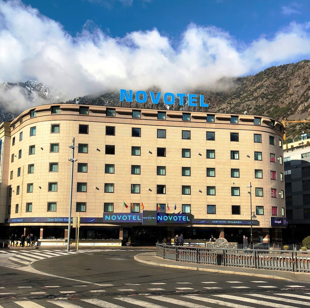Novotel Andorra 4/70