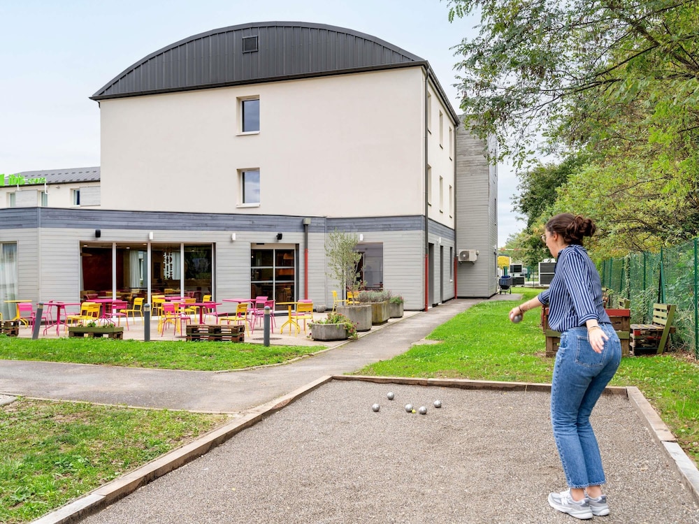ibis Styles Prevessin Geneve Aeroport 43/50