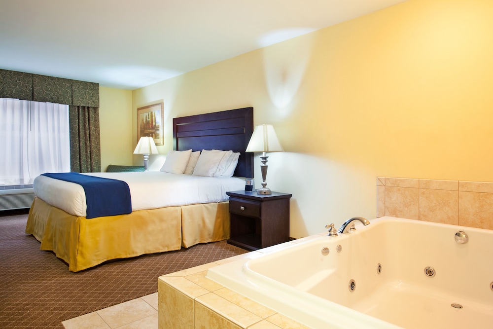 Holiday Inn Express Hotel And Suites Chicago South Lansing 25/71
