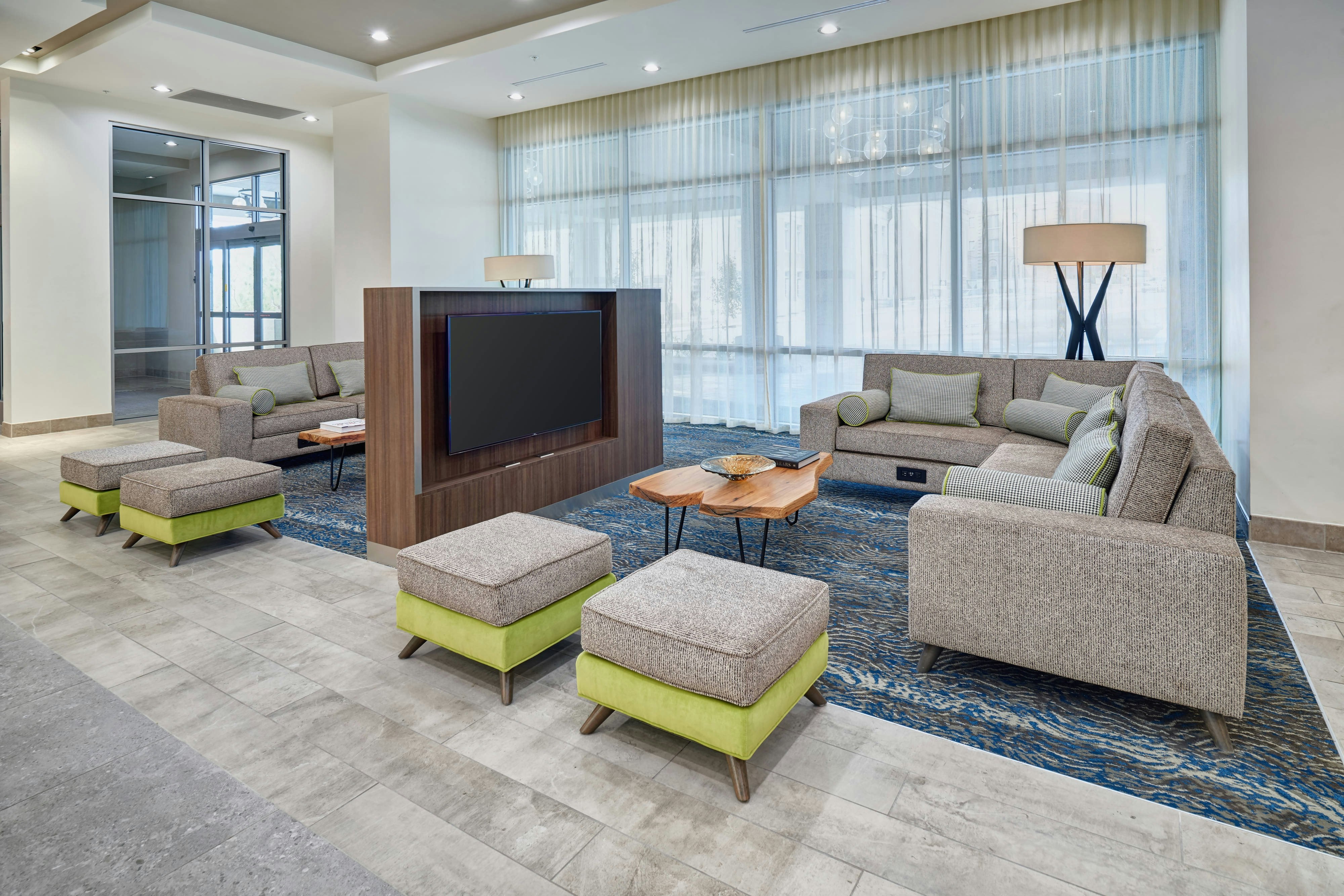 Hotel Courtyard By Marriott el Paso Downtown Convention Center 10/19