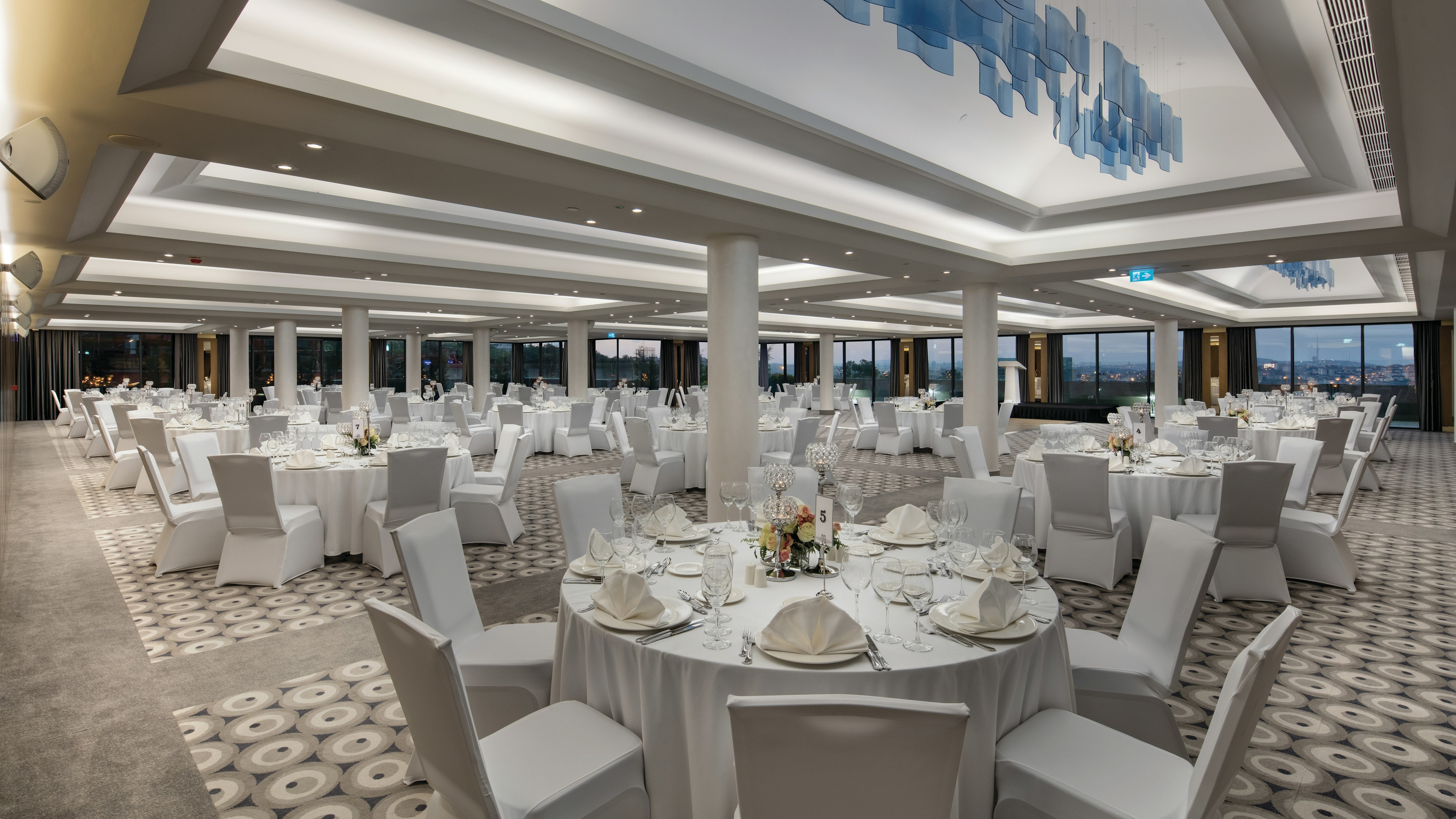 Hilton Istanbul Maslak 81/82