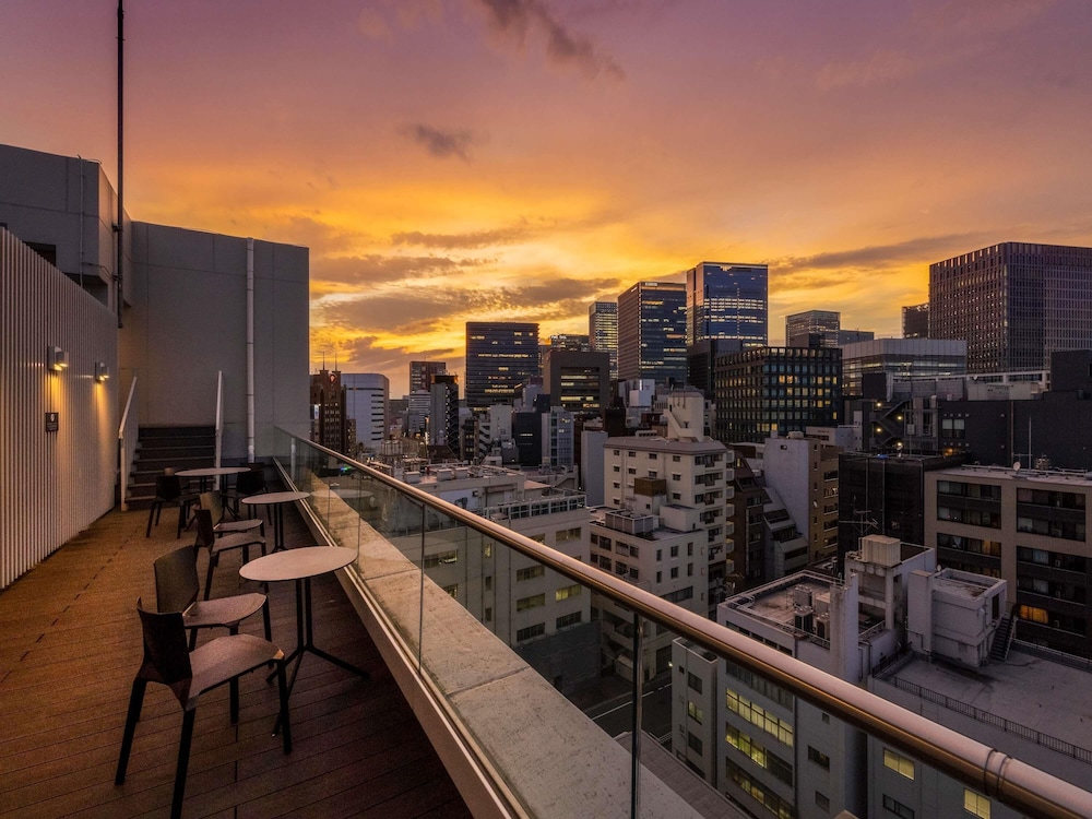 ibis Styles Tokyo Ginza East 41/48