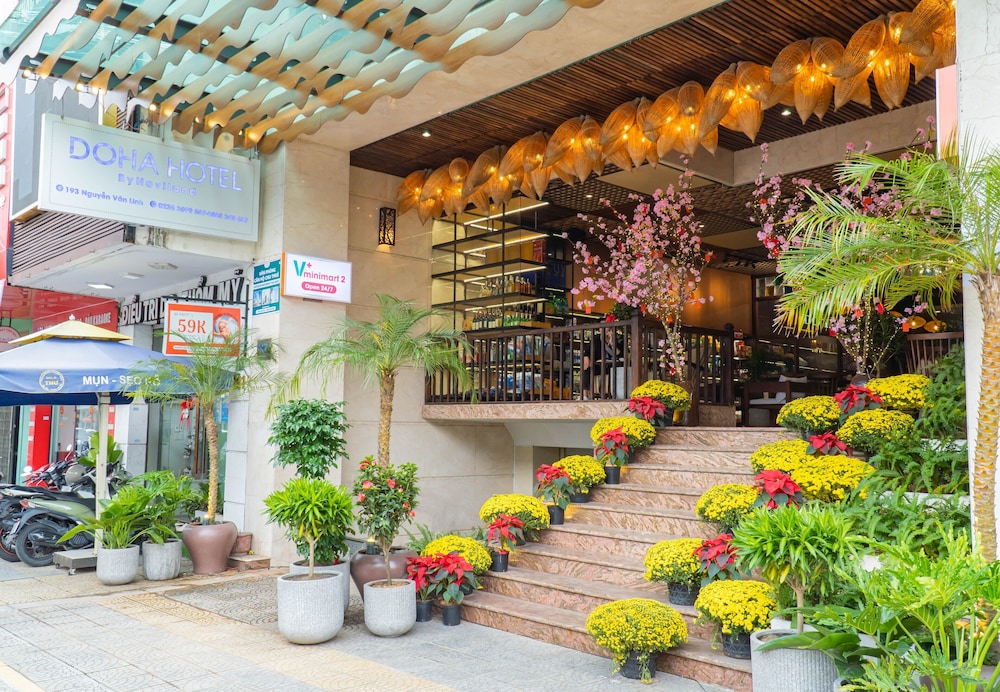 Doha Central Bliss Da Nang Hotel by Haviland 5/50