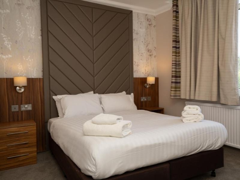 Room at Uno Hotel Heathrow Windsor, Stanwell