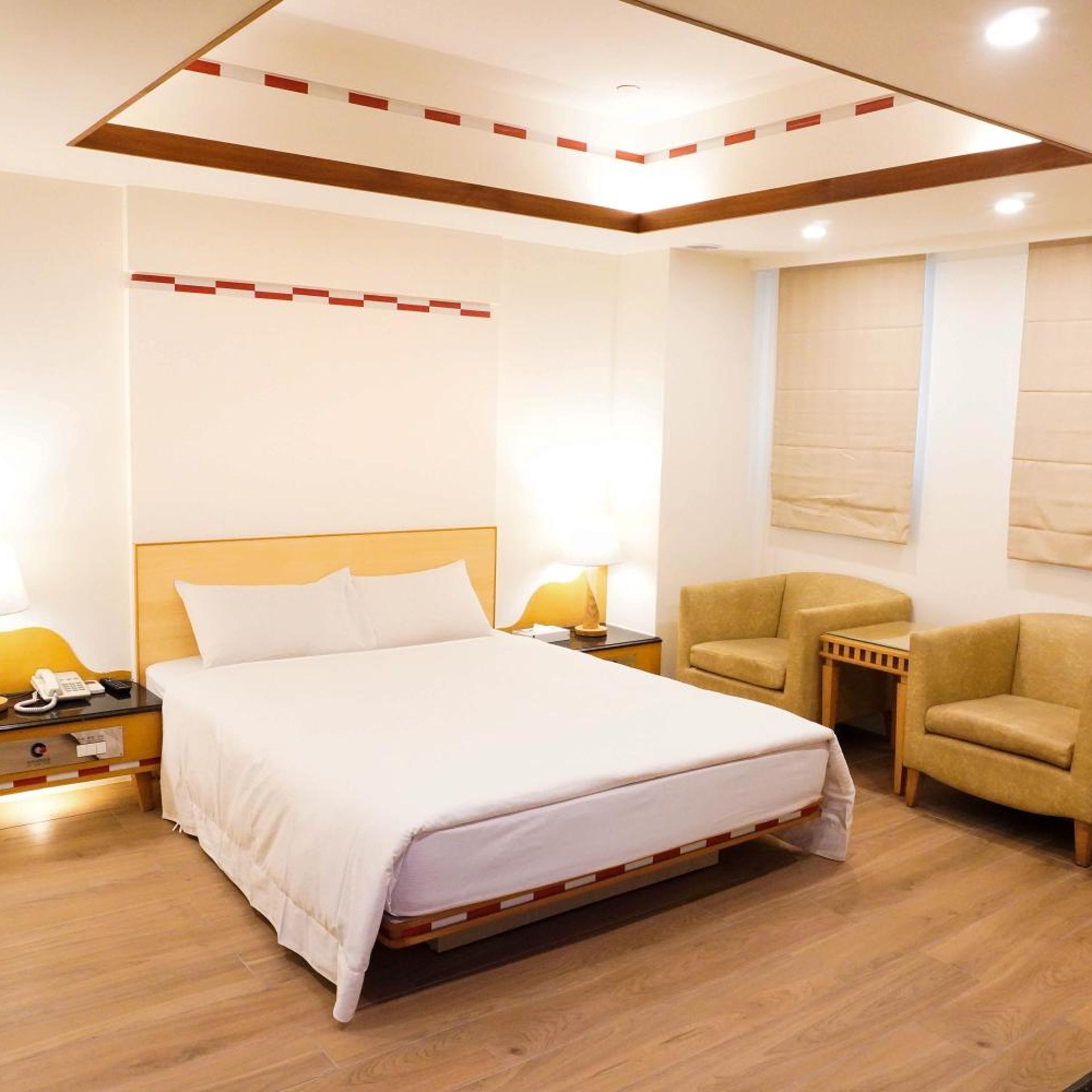 Kao Yuan Hotel Chungchen Road 16/48