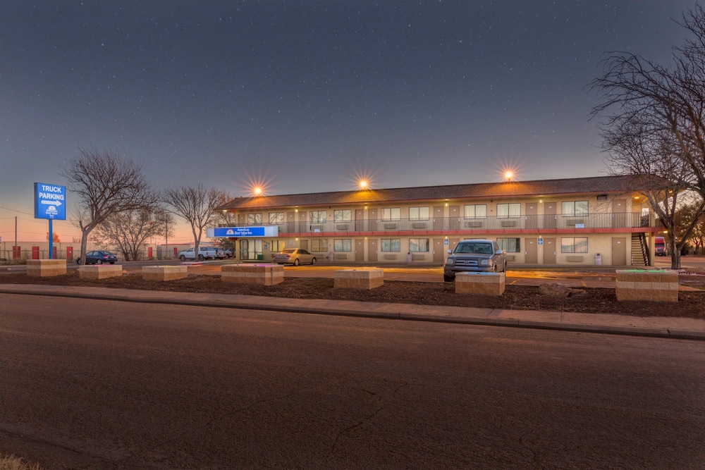 Americas Best Value Inn Amarillo Airport 5/34