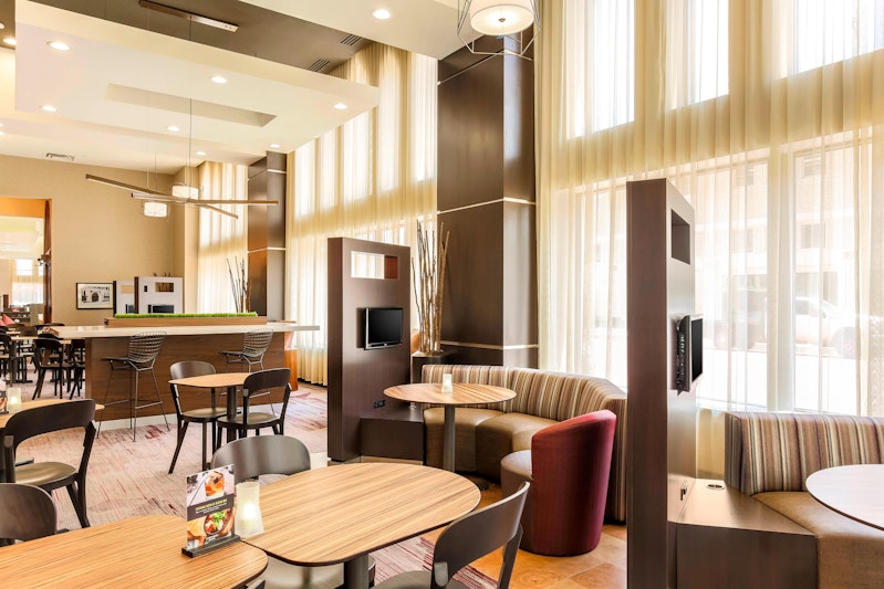 Courtyard By Marriott Amarillo Downtown 26/37