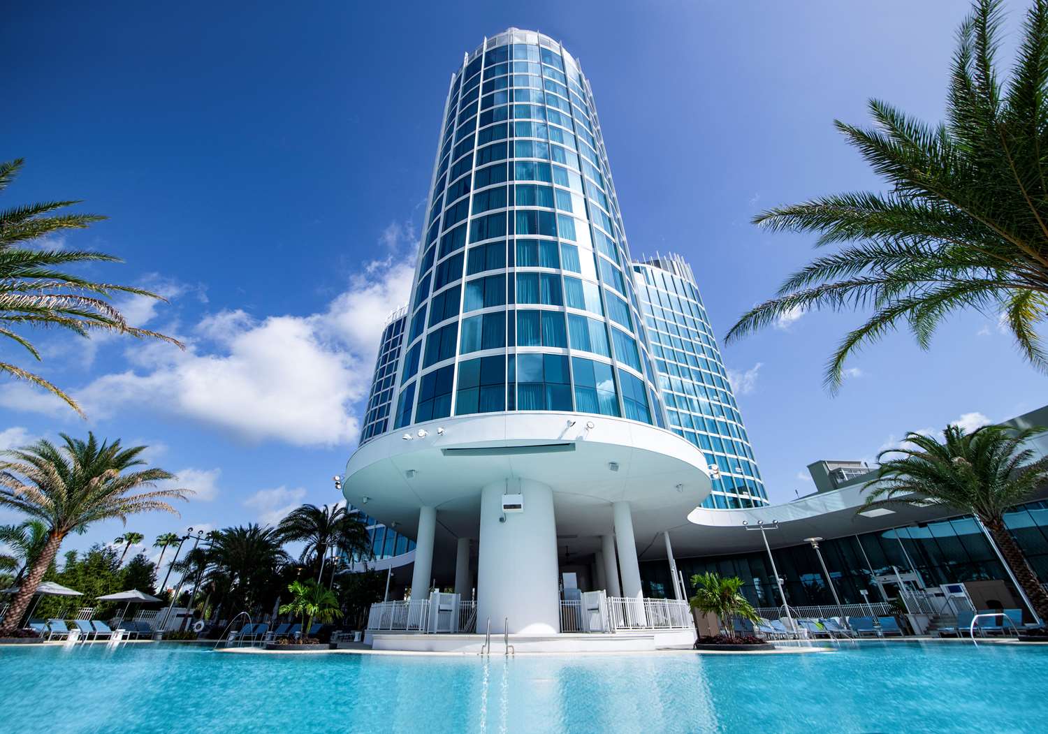 Universal's Aventura Hotel 7/46