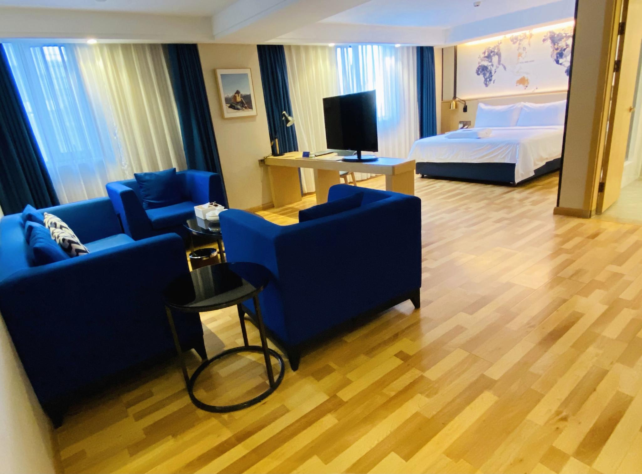 Kyriad Marvelous Hotel (Shantou Changjiang Apartment) 21/31