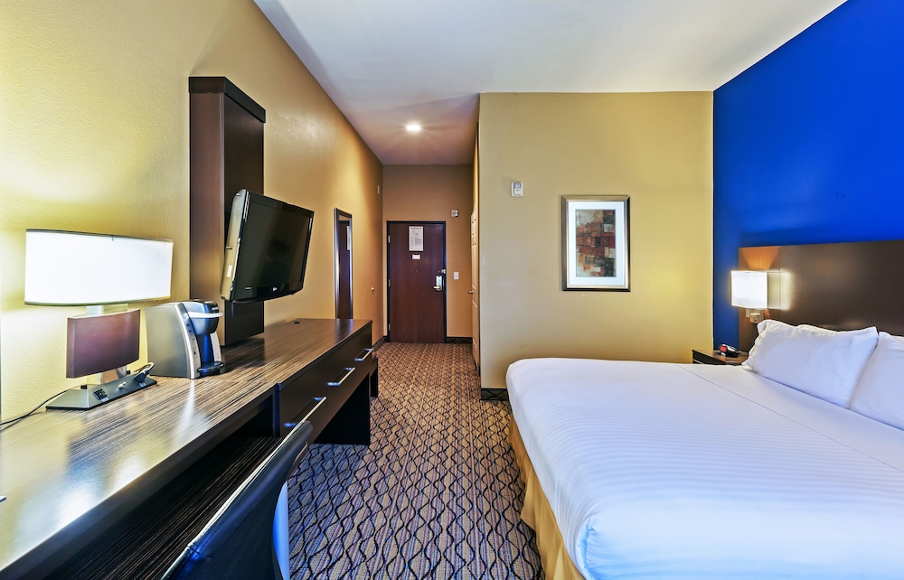Holiday Inn Express Hotel And Suites Houston Downtown Convention Center 19/72