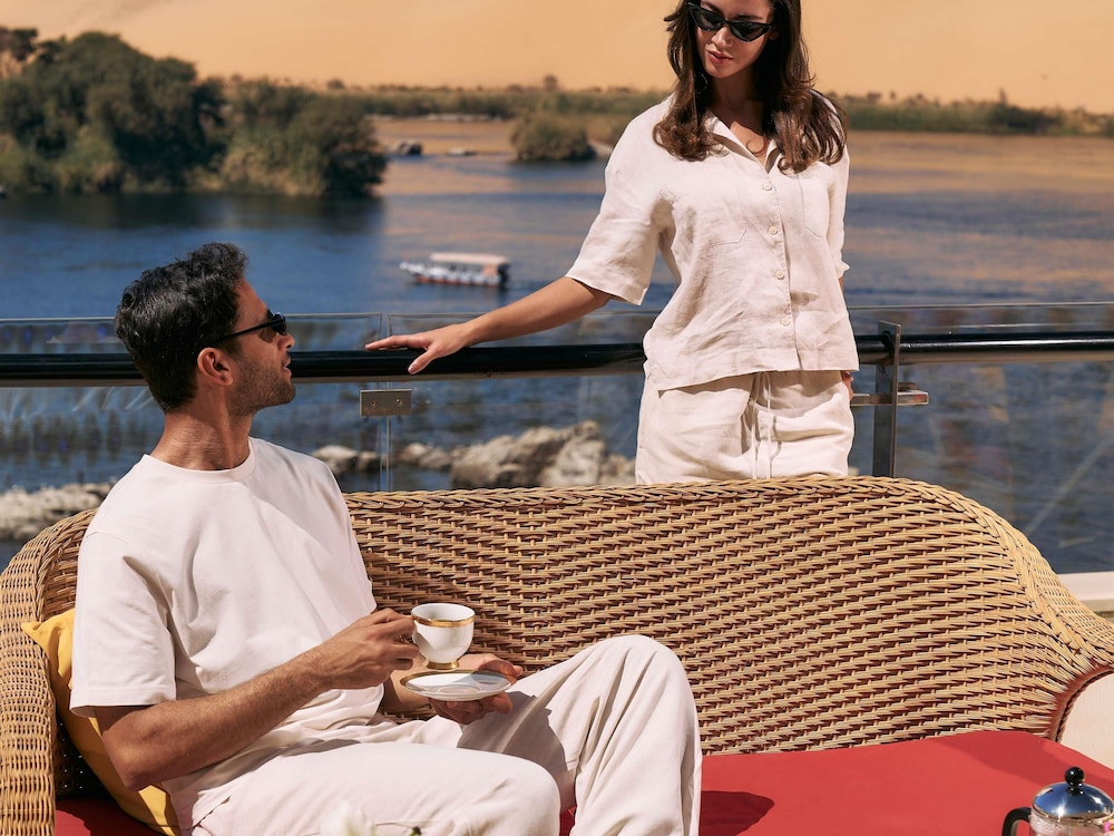 Movenpick Aswan 46/66