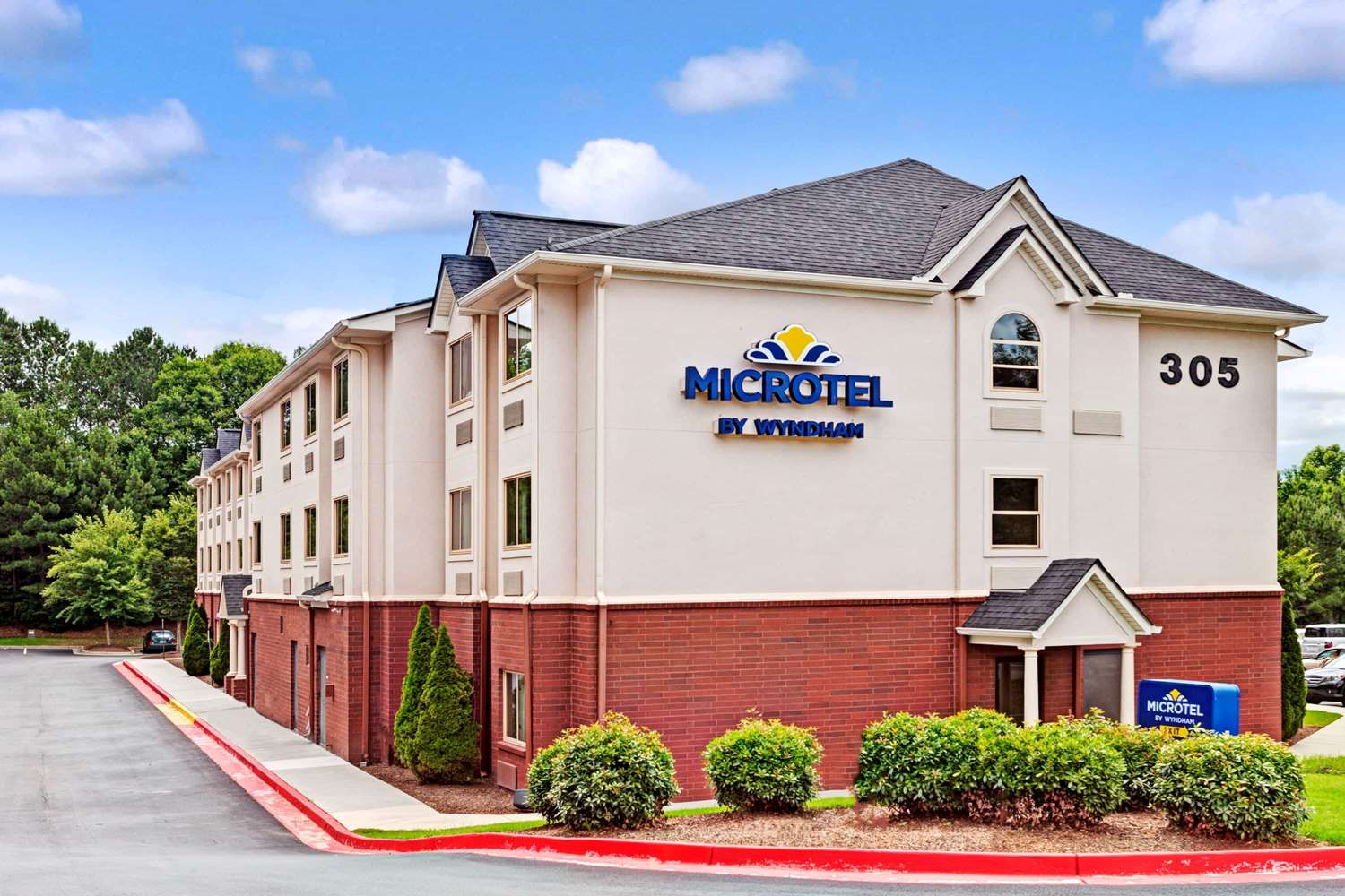 Microtel Inn & Suites by Wyndham Woodstock/Atlanta North 2/37