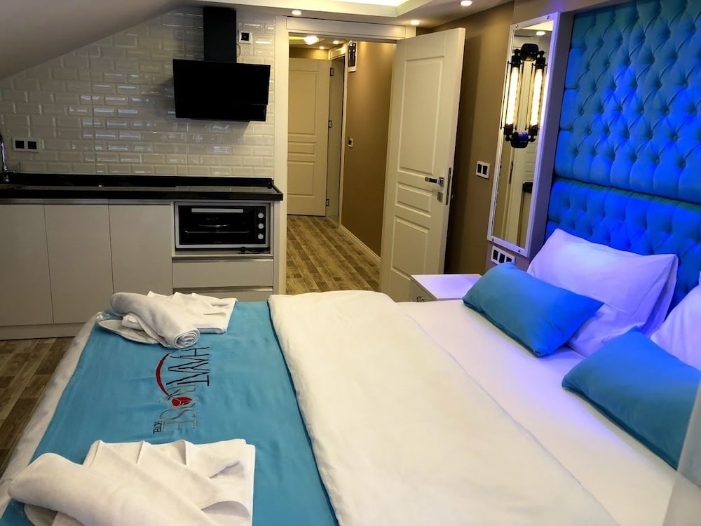 Hayat Rose Hotel 16/66