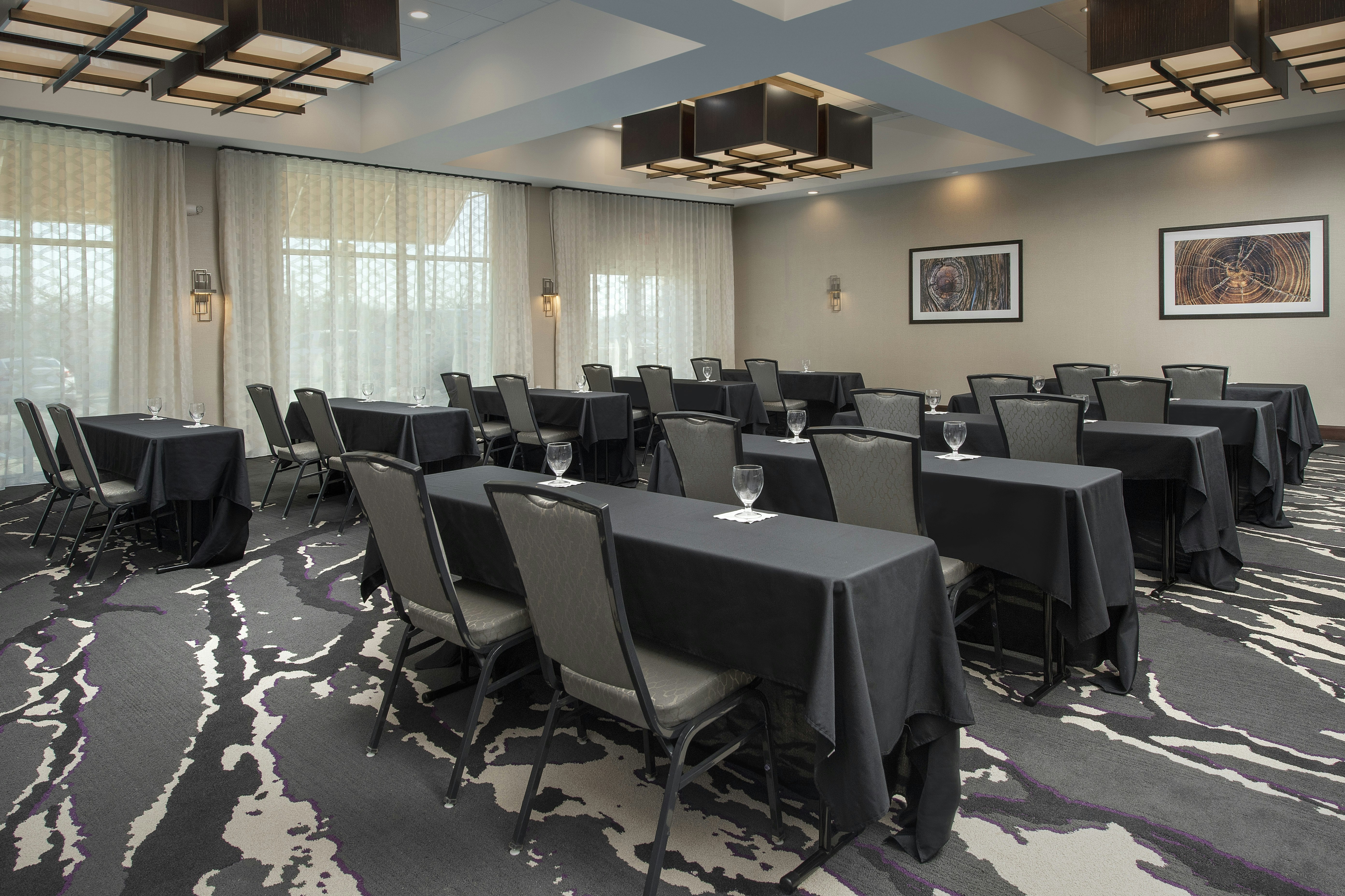 Hilton Garden Inn Columbia Airport 18/22