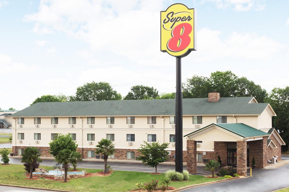 Super 8 By Wyndham Anderson/Clemson Area 2/38