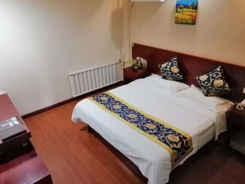 GreenTree Inn Tianjin Beiyang Bridge Hotel 10/21