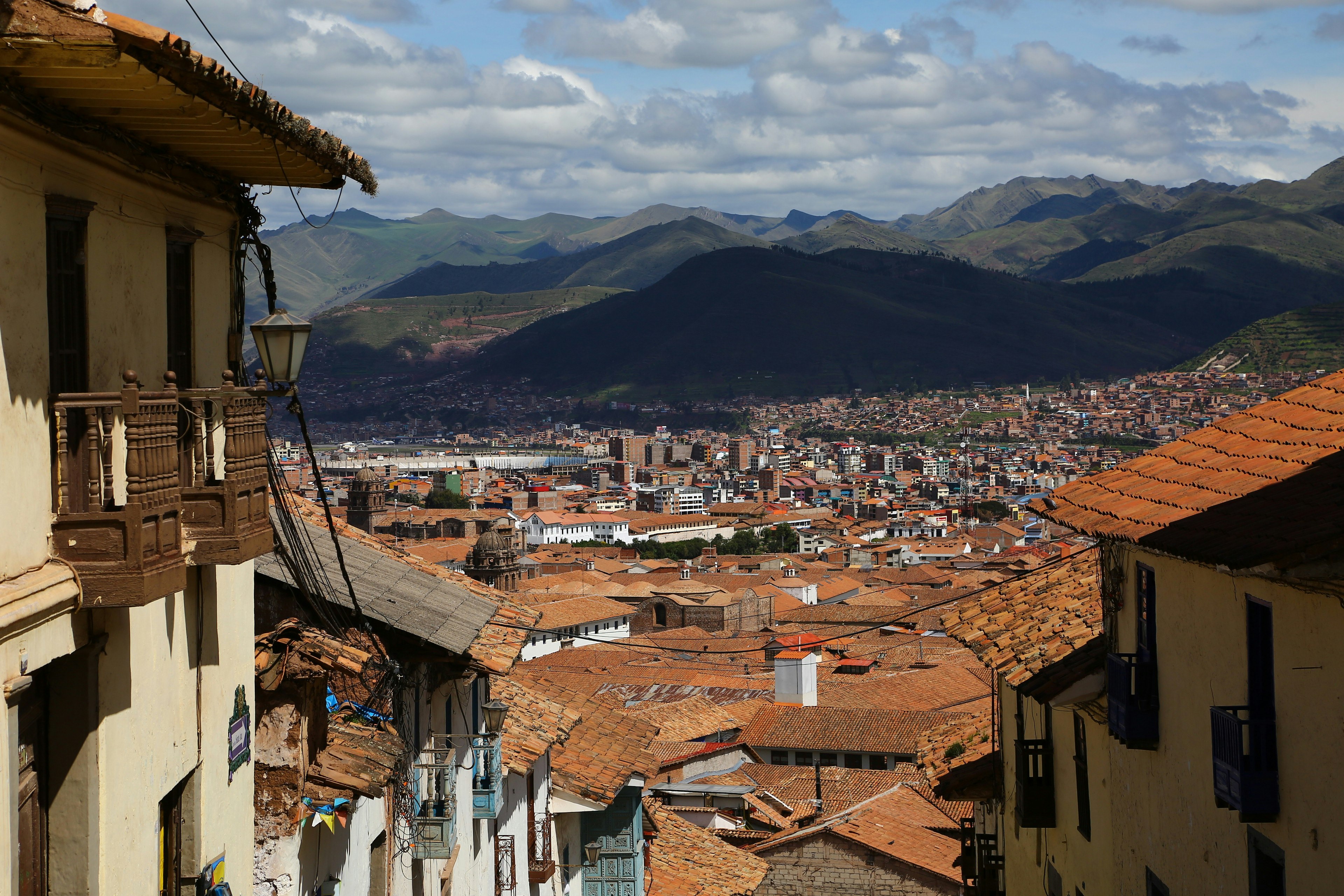 Hilton Garden Inn Cusco 30/30