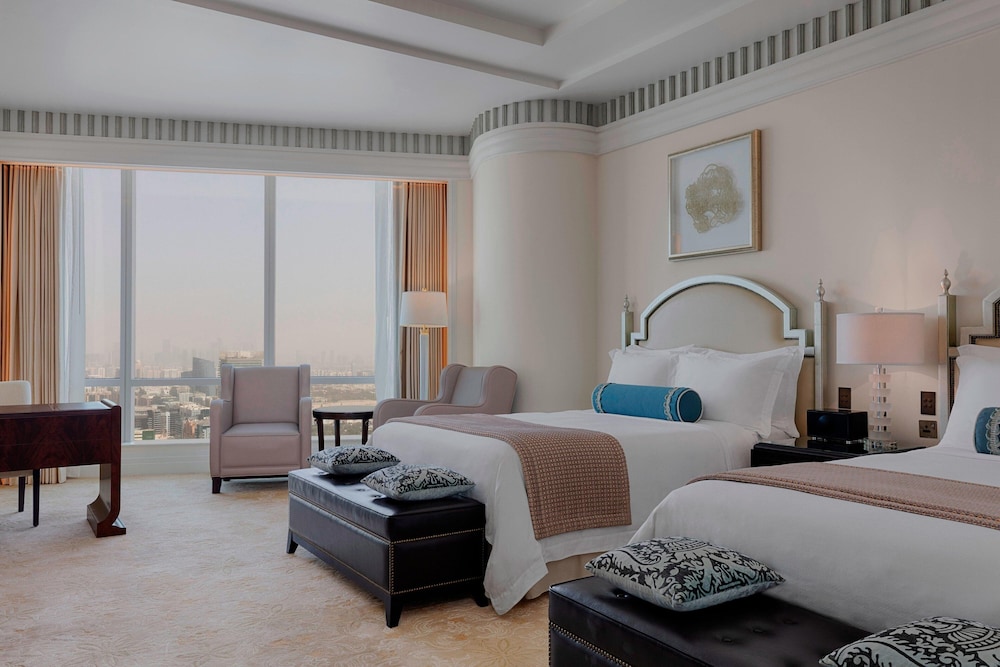 The St Regis Abu Dhabi 6/85