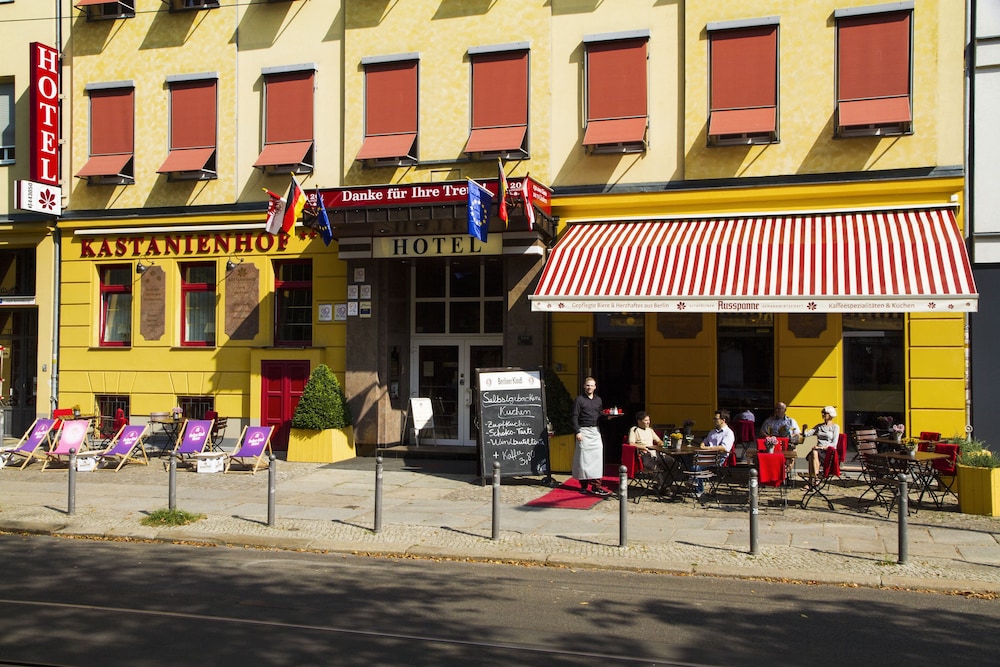 Hotel Kastanienhof Berlin 5/75
