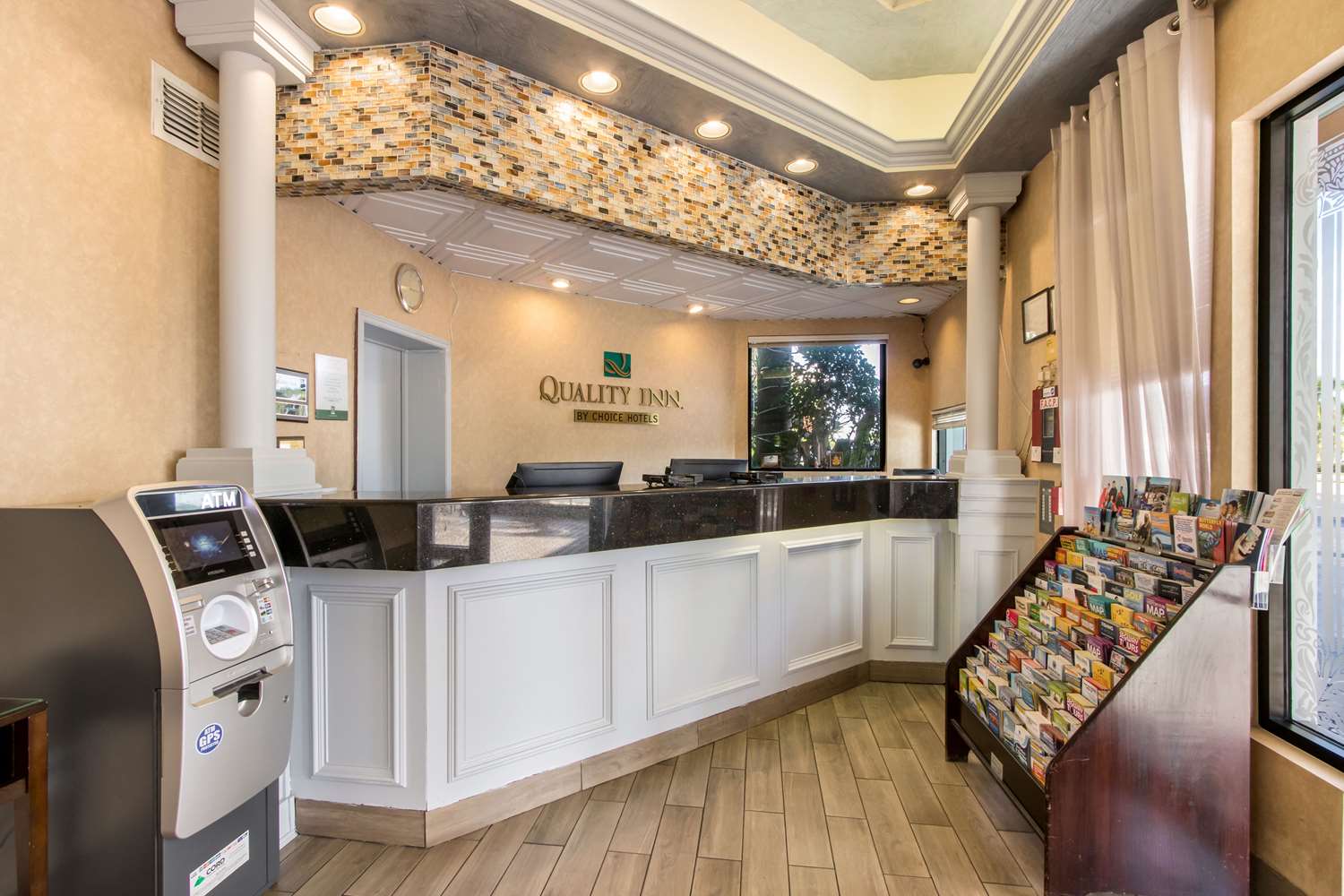Quality Inn Boca Raton University Area 4/31