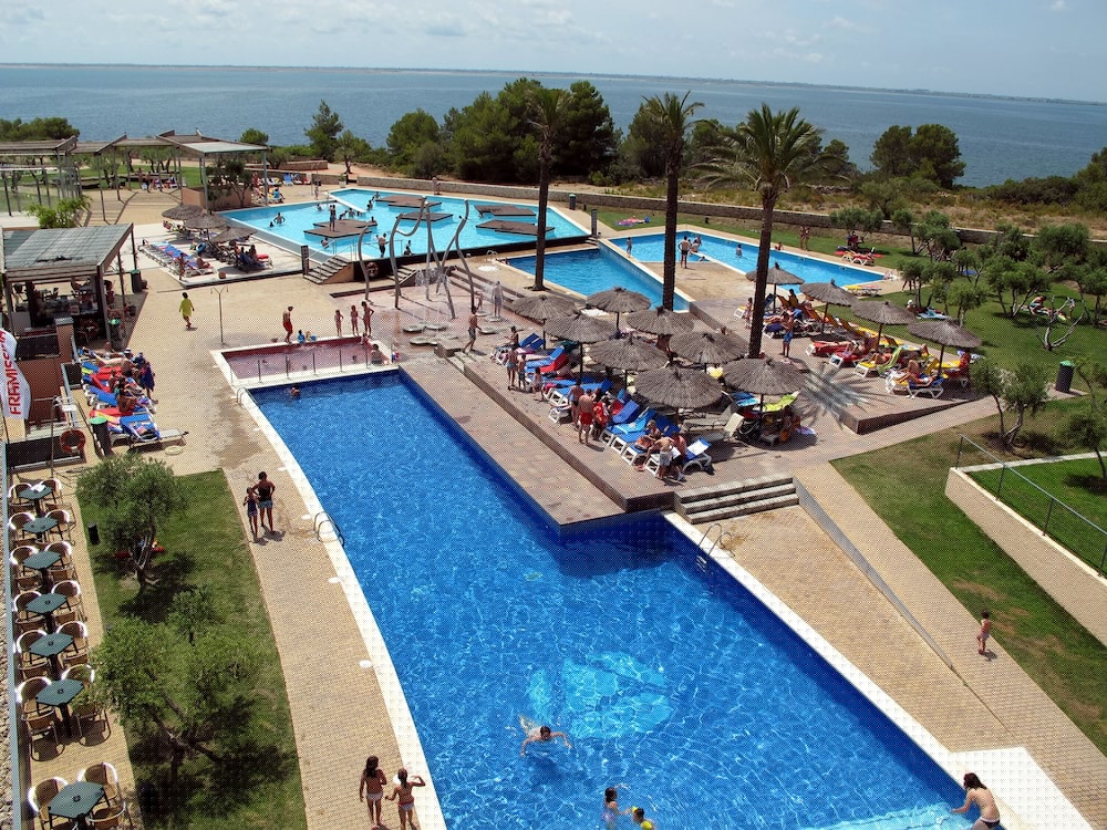 Ohtels Les Oliveres 40/50