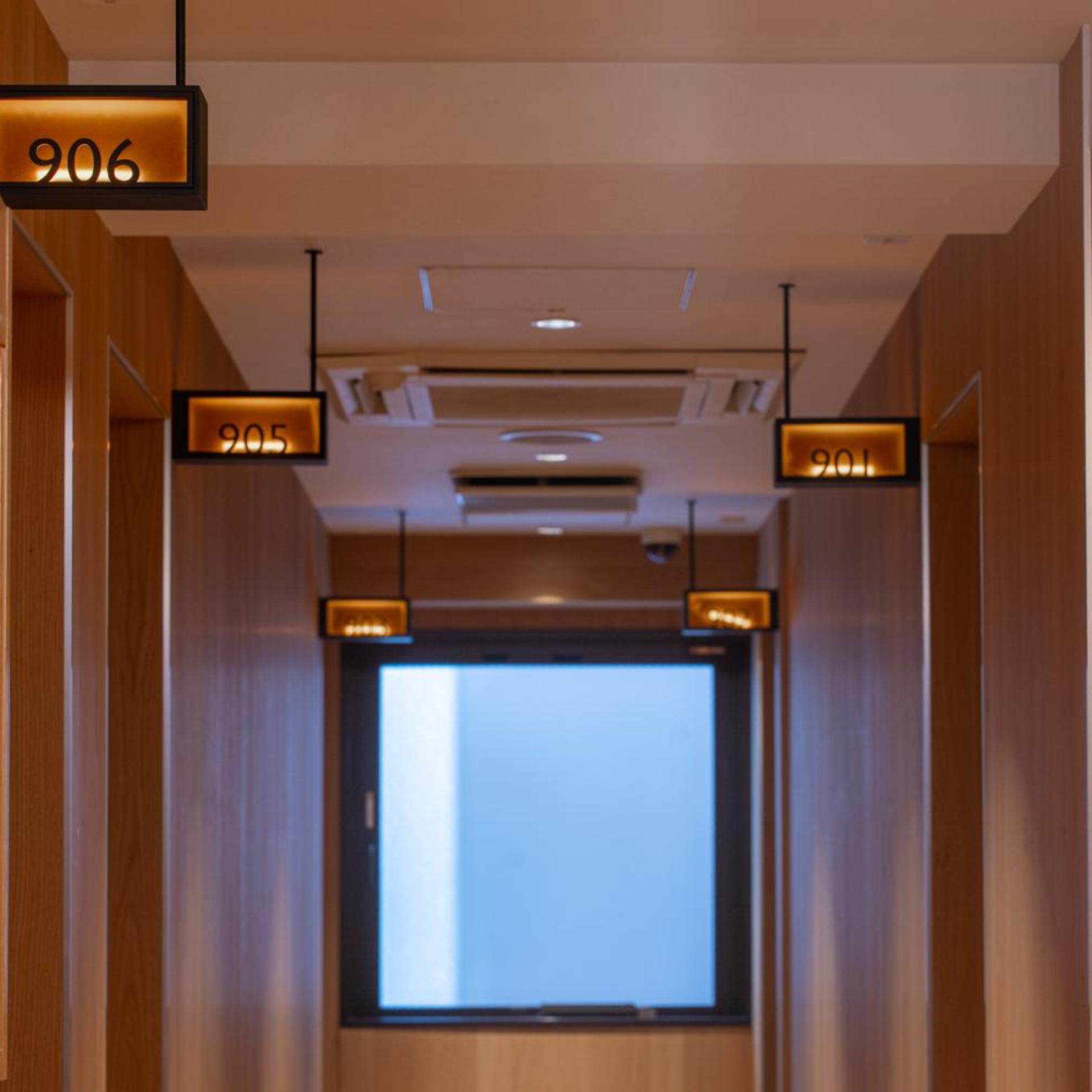 Henn na Hotel Express Osaka Namba Nipponbashi 31/49