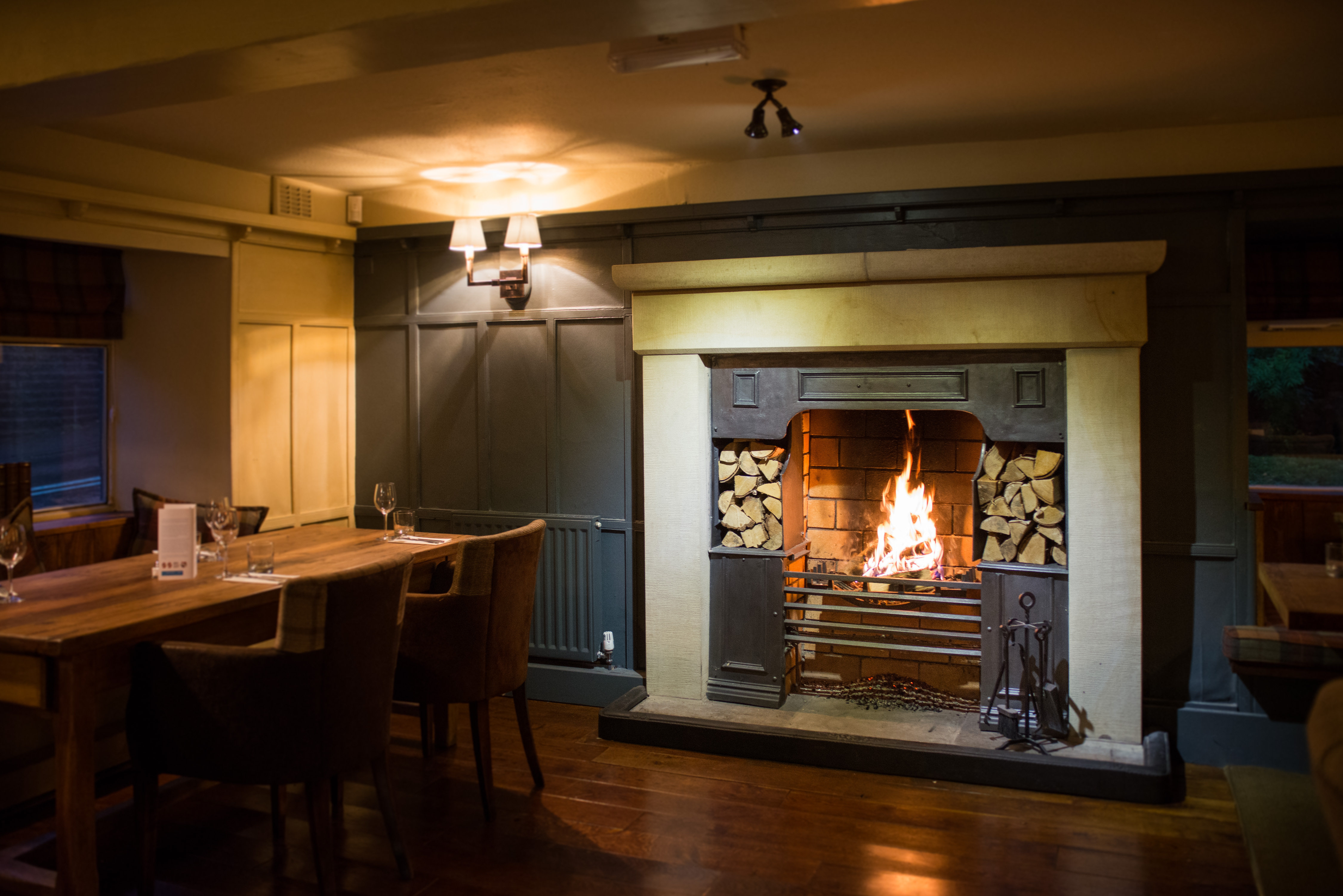 The Fenwick Arms 10/10