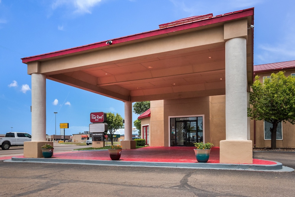 Red Roof Inn Dumas 3/32
