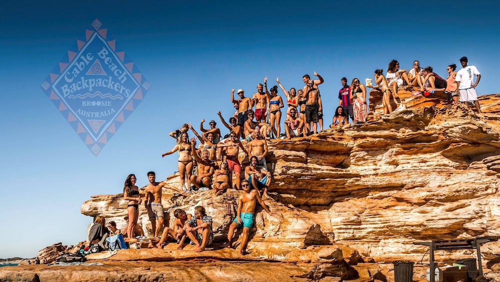 Cable Beach Backpackers Hostel 26/36