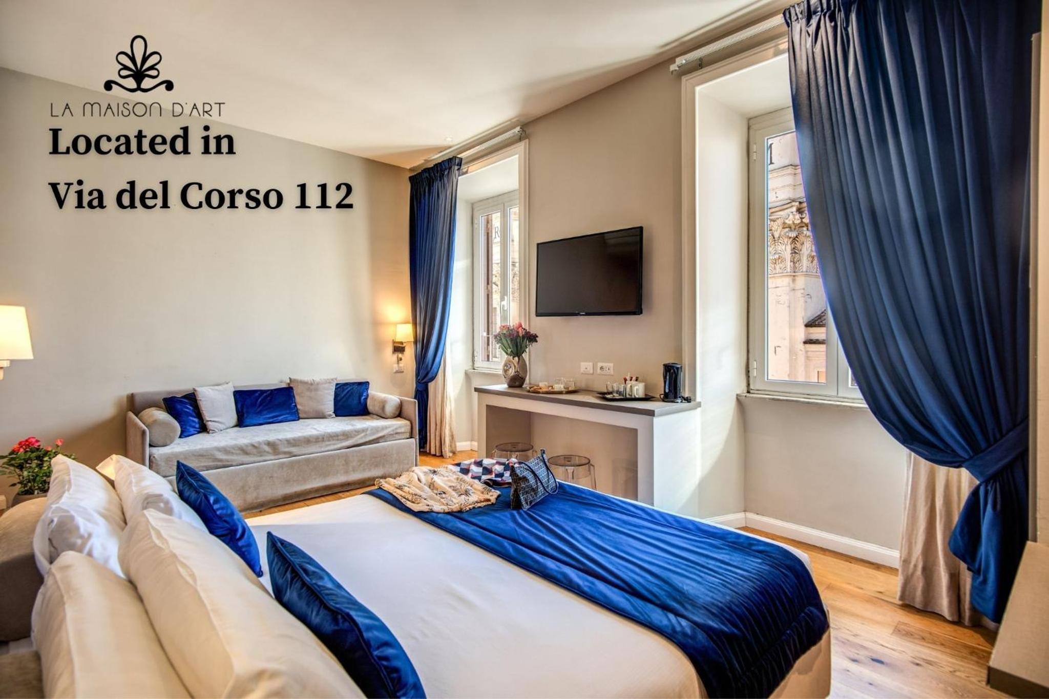 Junior Suite Annex