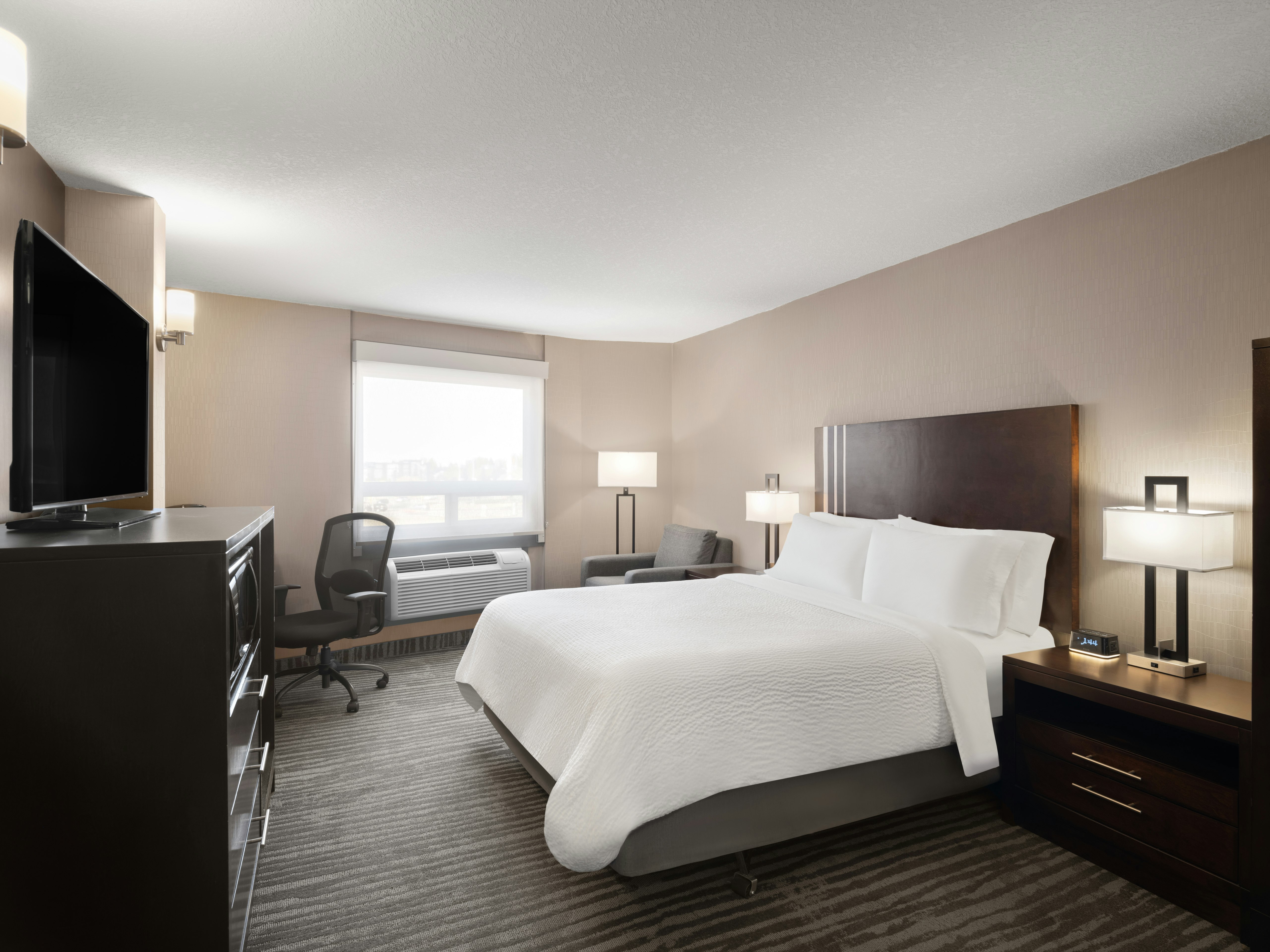Holiday Inn Calgary- Airport 16/65